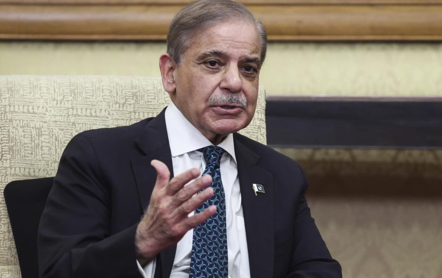 سەرۆکوەزیرانی پاکستان: یاداشتی لێکتێگەیشتنی نێوان ئەمریکا و ئێران واژۆ کرا