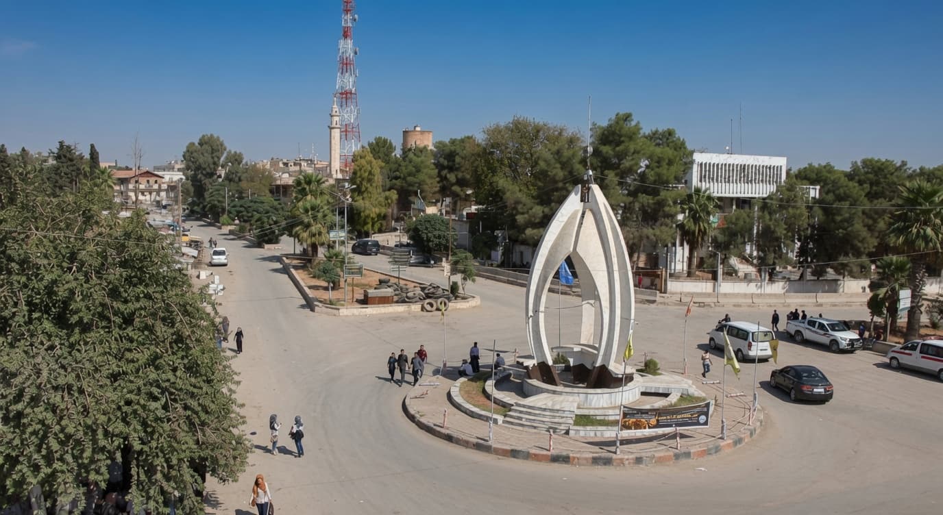 Li Serê Kaniyê ji bo xelk vegere dest bi paqijkirina mayînan hat kirin