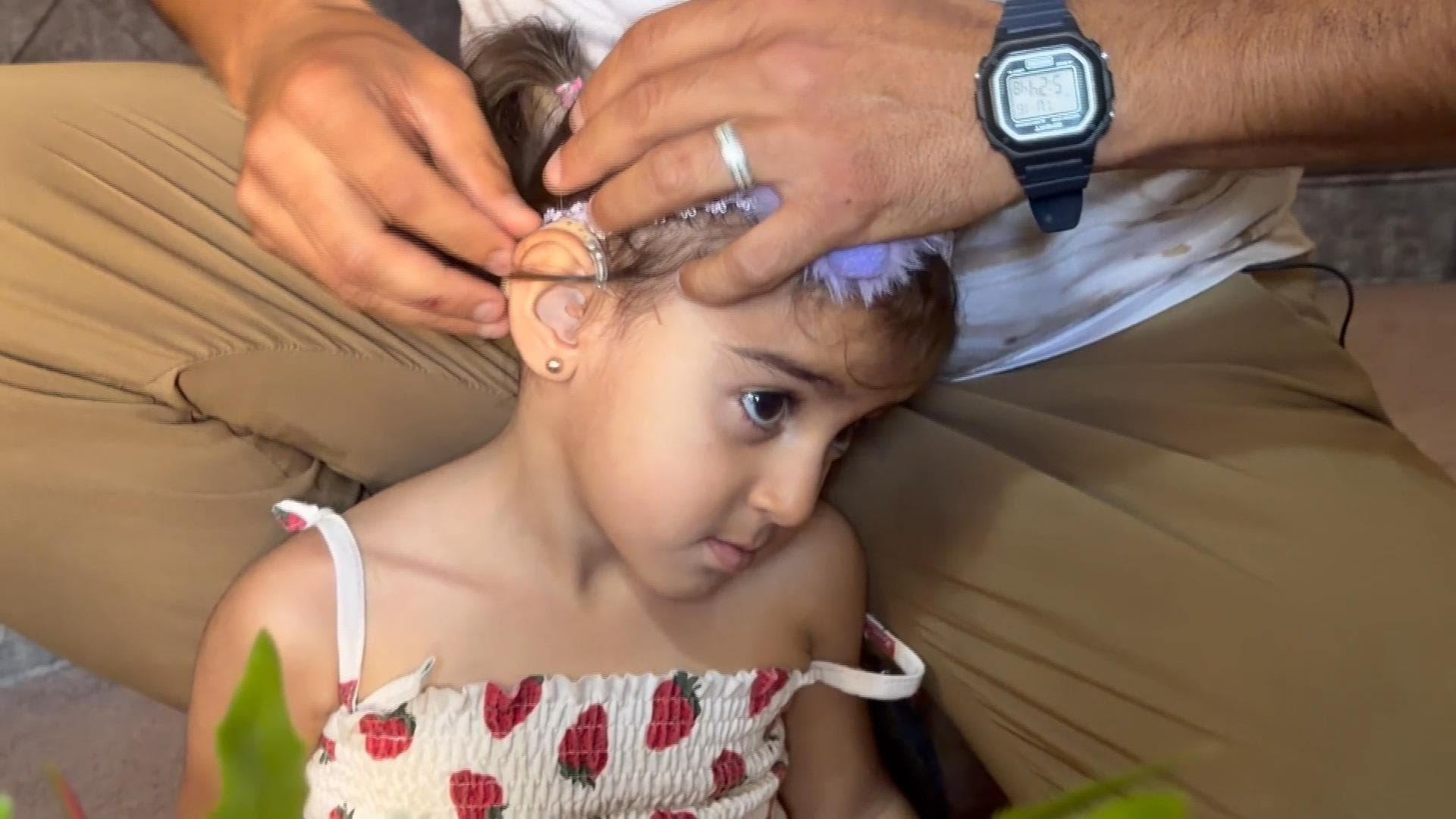 لیندا  بۆ بیستنی دەنگی دایک و باوکی پێویستی بە 20 هەزار دۆلارە