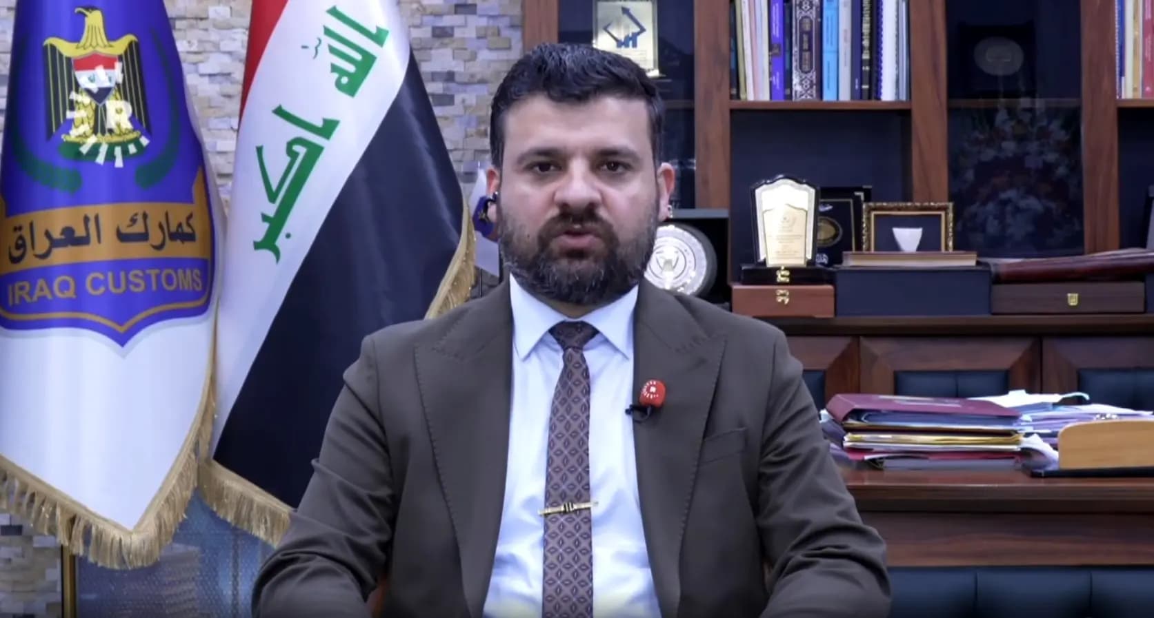 Gumrika Îraqê: Herêma Kurdistanê di nava 3 mehan de derbasî pergala dîjîtal dibe