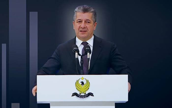 مەسرور بارزانی بۆ دۆزینەوەی تەرمی منداڵەکەی زەڵم: پێزانینێکی زۆرم بۆ خەڵکی هەڵەبجە هەیە