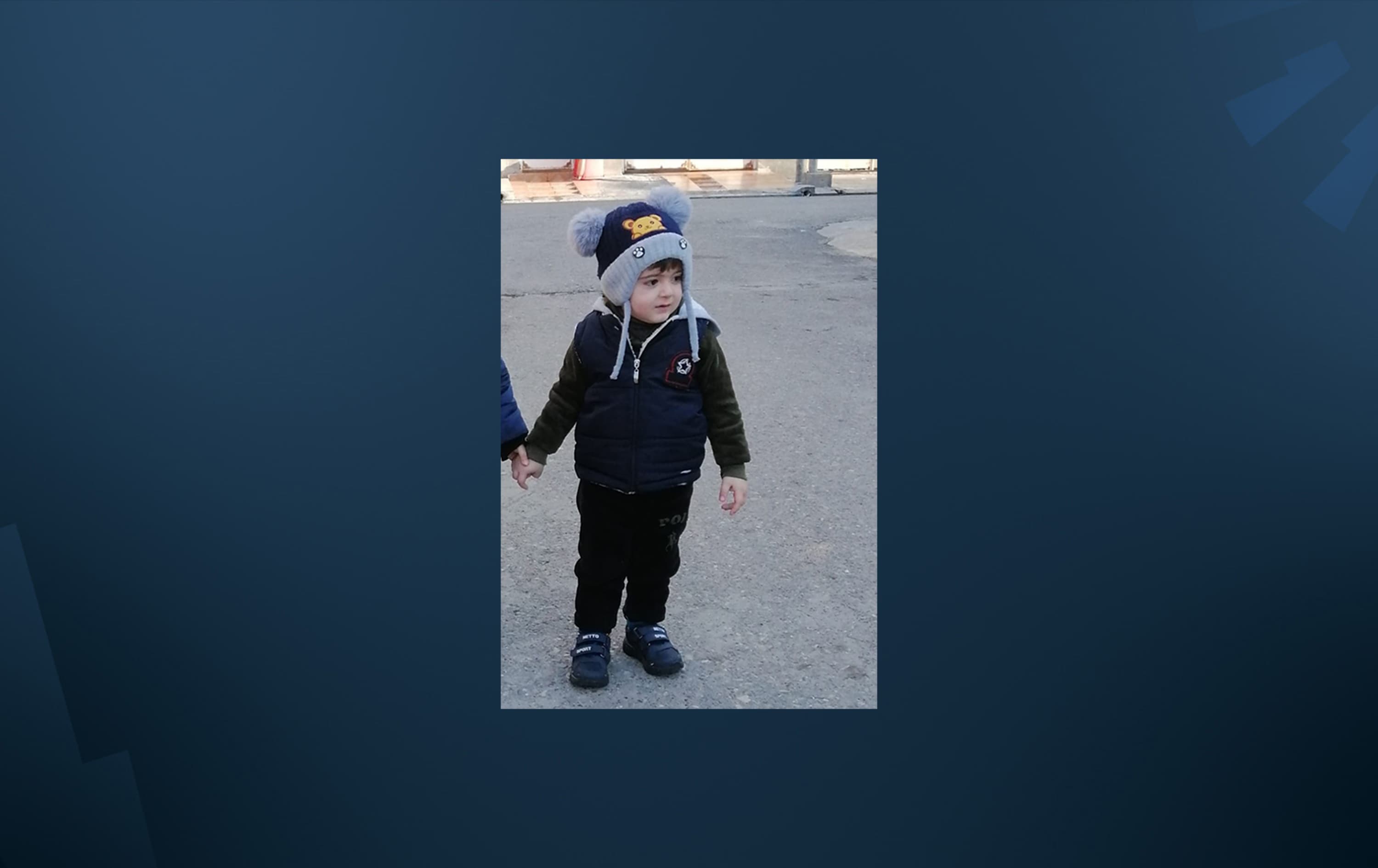منداڵێک لە سنووری باشوور و رۆژئاوای کوردستان ون بووە؛ ئاسایش بۆی دەگەڕێت