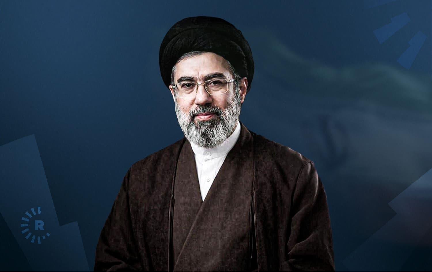 موجتەبا خامنەیی، رێبەری کۆماری ئیسلامیی ئێران،