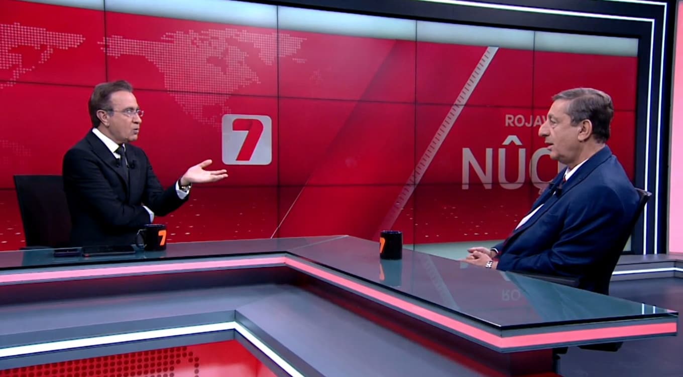 Feysel Yûsif: Divê Kurd bibin beşek ji avakirina Sûriyeyê