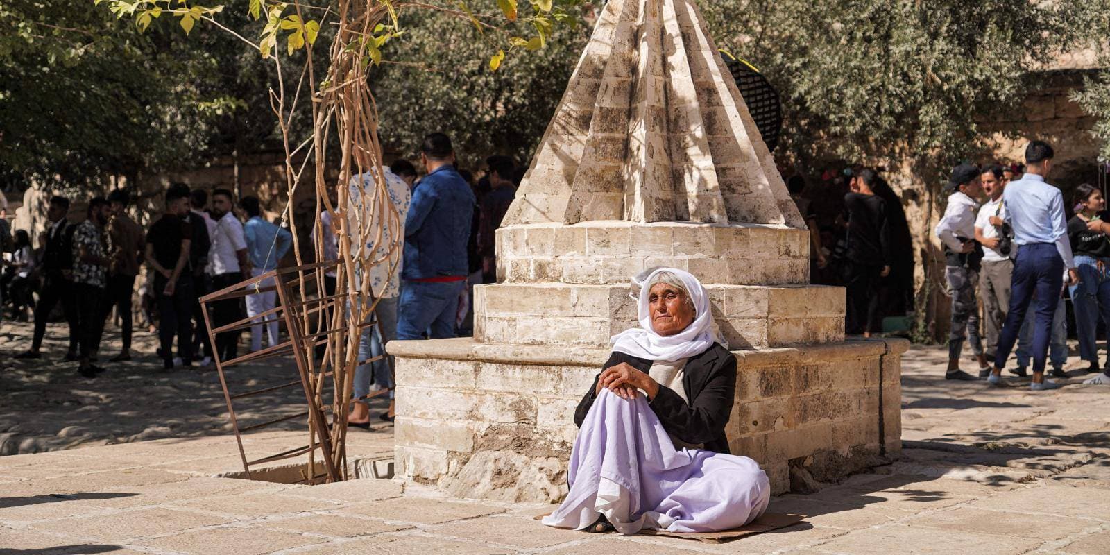 Commission to address justice for Yazidi victims of ISIS 12 years on