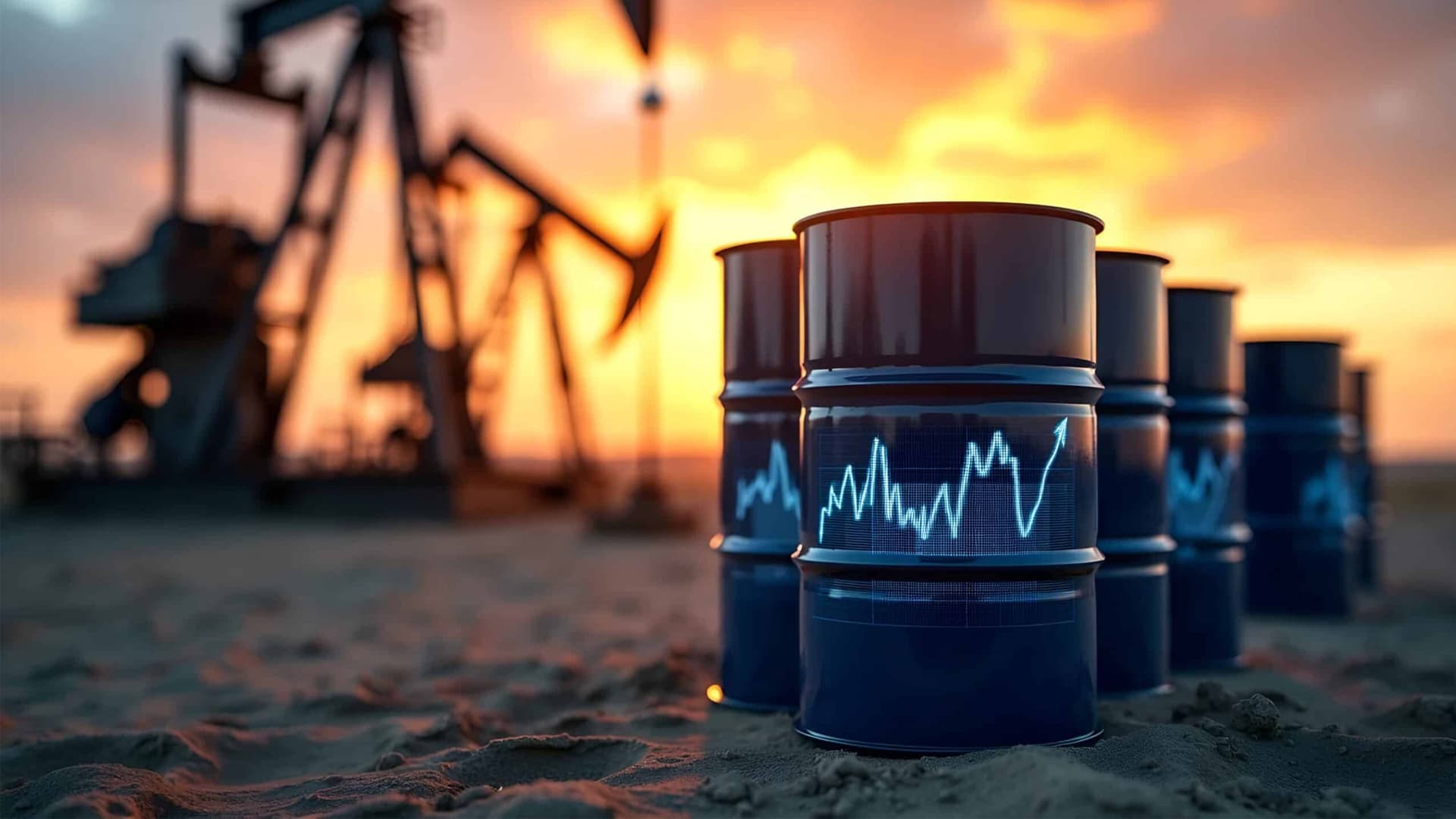 Brent petrolün varili 80,30 dolardan işlem görüyor