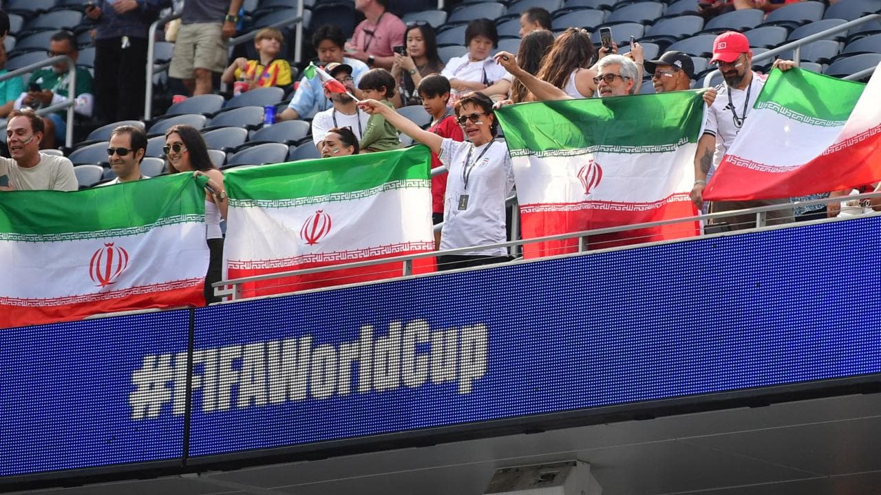 İran, FIFA’ya şikayette bulunacak: Dünya Kupası’nda en çok baskı gören takımız