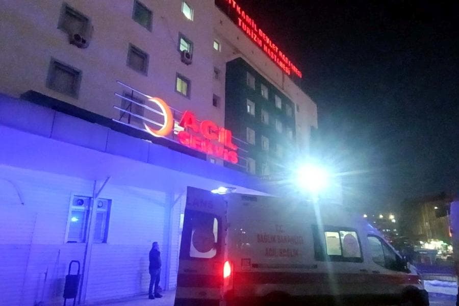 Pompalı tüfekle babasını öldürdü: 17 yaşındaki genç yakalandı