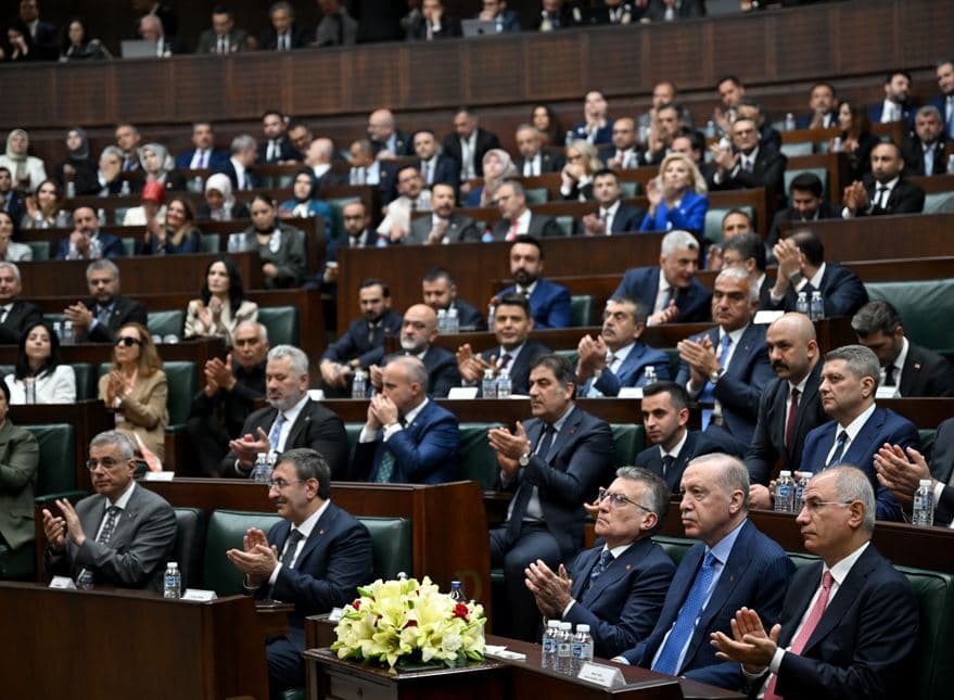 ‘AK Parti’ye ilçe belediyelerinden yeni katılımlar olacak’