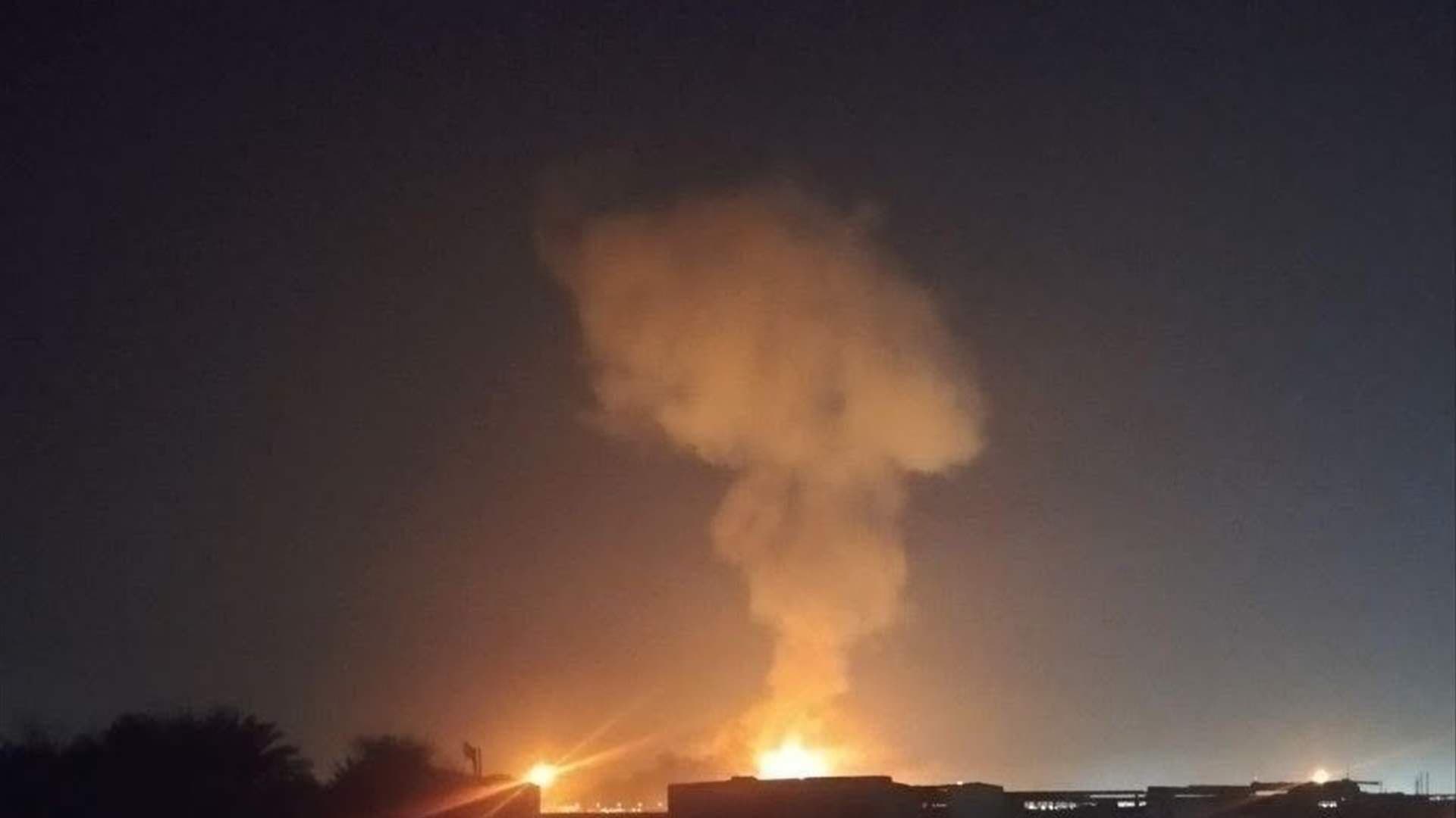 Li Qeterê teqîn: Bi dehan birîndar û winda hene