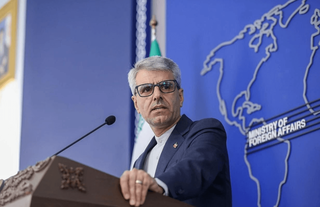 ئیسماعیل بەقایی: لەسەر میکانیزمێکی نوێ بۆ راگرتنی جەنگ لە لوبنان رێککەوتین