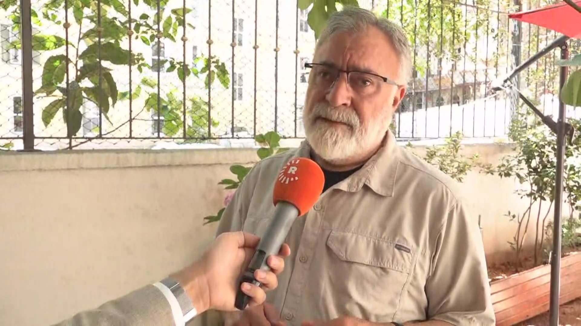 خزمێکی دێنیز ئۆنداڤ: دەنیز بە هۆی کوردبوونییەوە بانگی هەڵبژاردەی نیشتمانی توکیا نەکرا