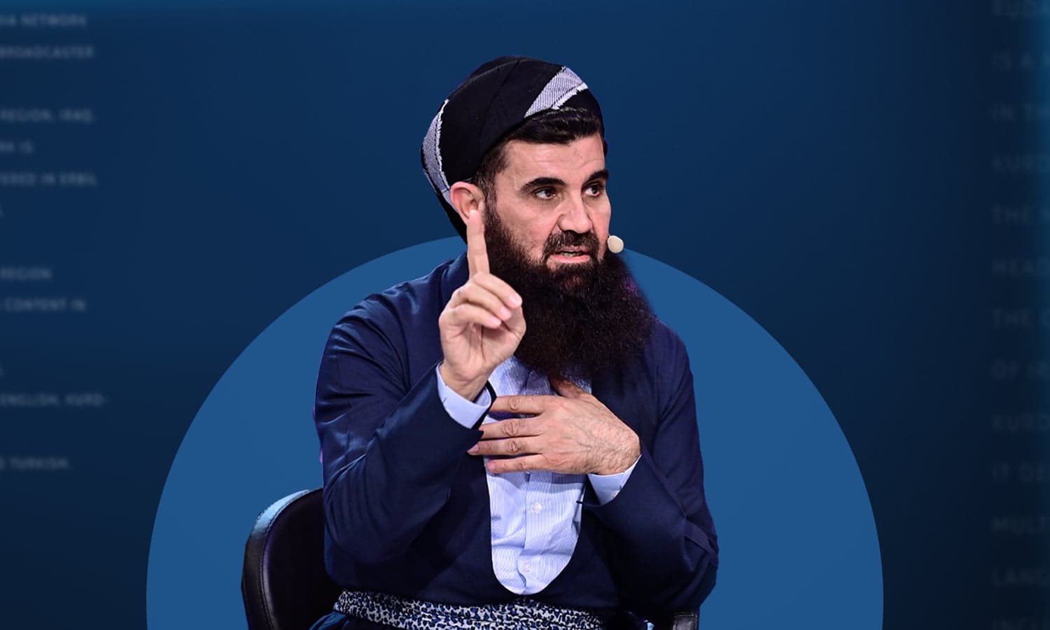 د. عەبدوللـەتیف وەڵامی تۆمەتەکان دەداتەوە: هاوپەیمانییەکی پیسە بۆ تیرۆرکردنی مەعنەویم