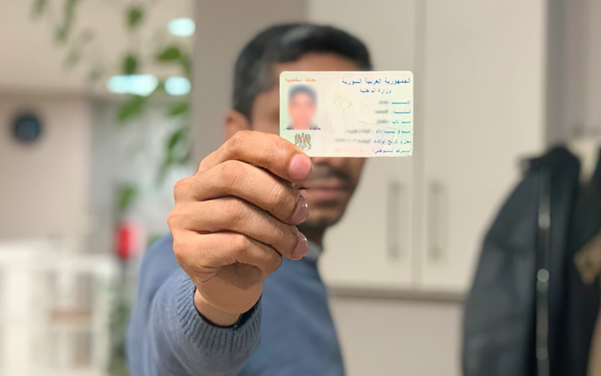 لە رۆژئاوای کوردستان قۆناخی یەکەمی چاوپێکەوتن بۆ پێدانی ناسنامە دەستپێدەکات