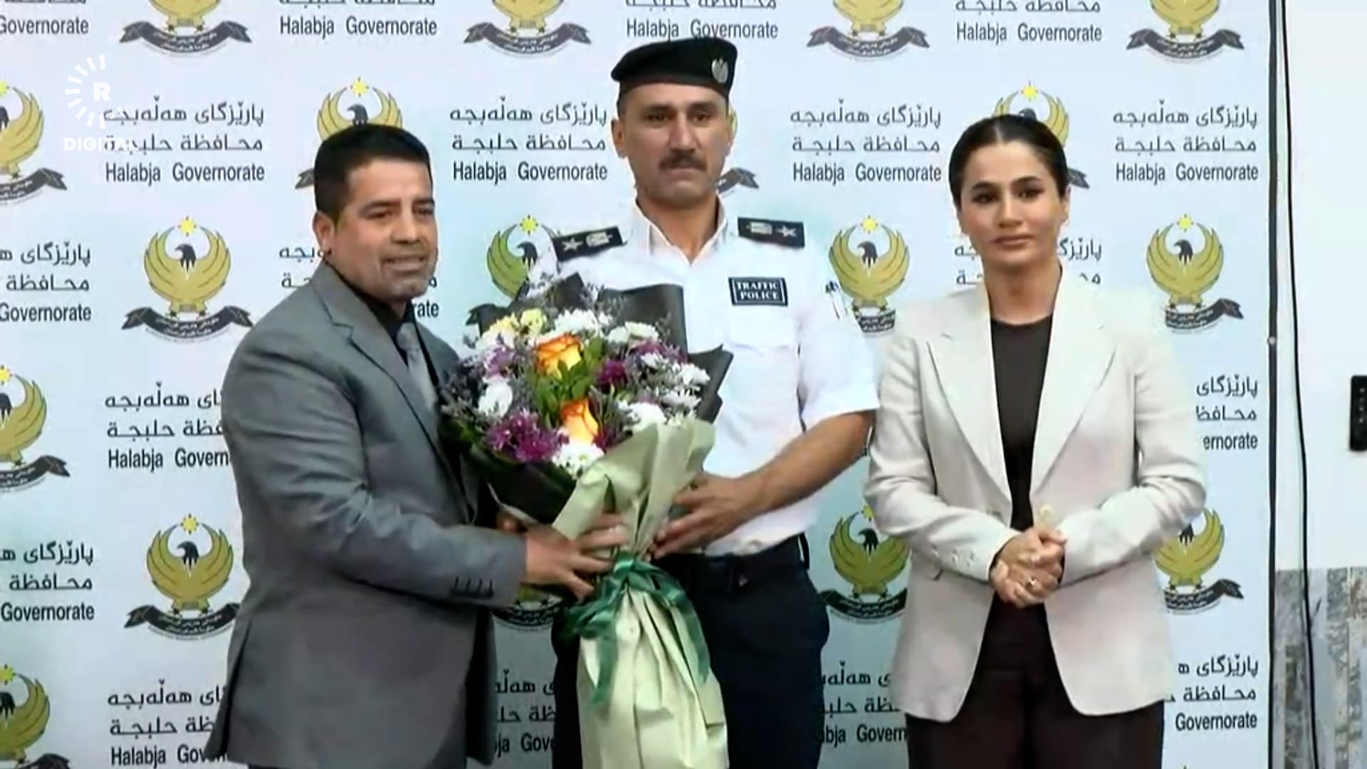 گۆڕانکاری لە چەند پۆستێکی باڵای ئەمنیی لە هەڵەبجە دەکرێت