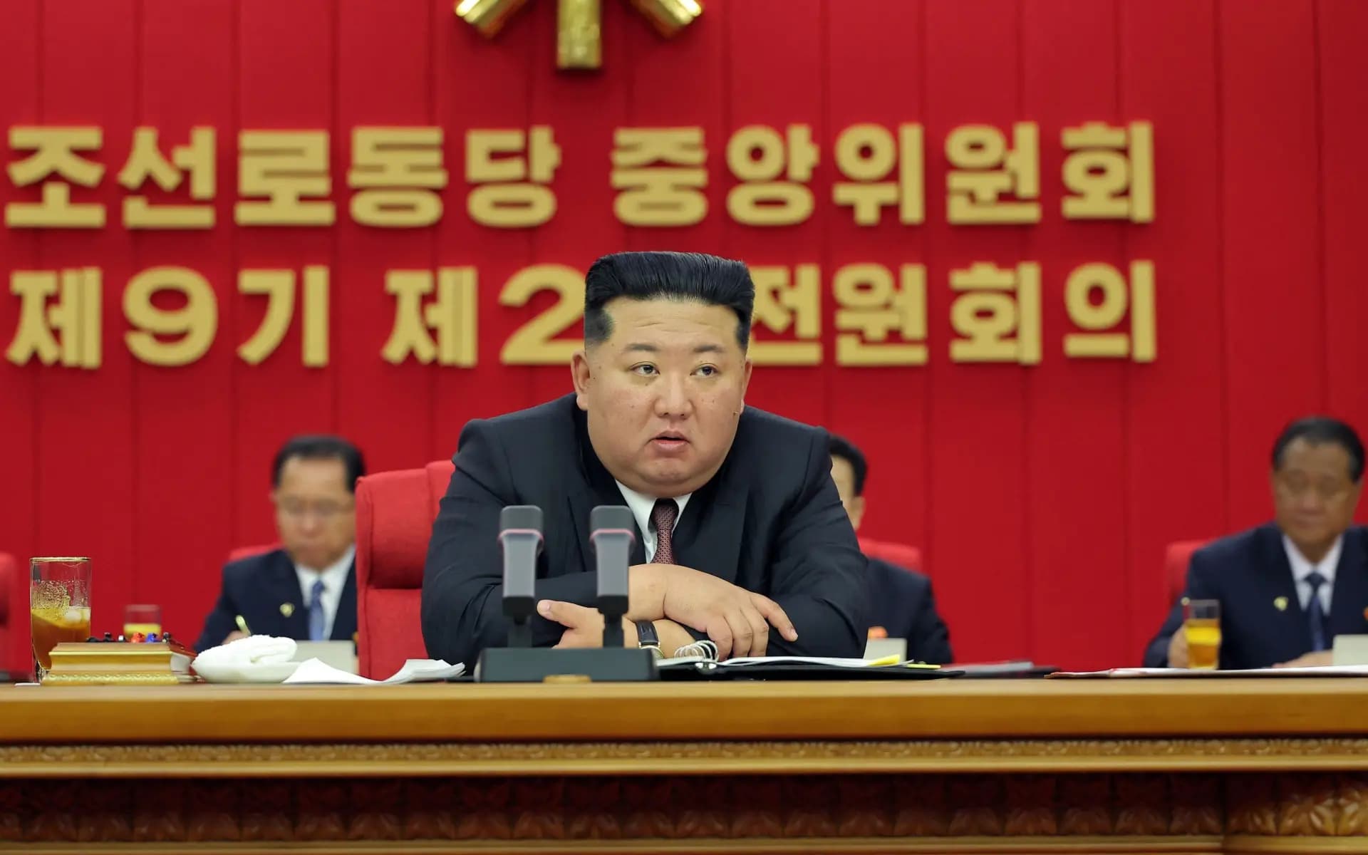 Kim Jong-un'dan nükleer silah vurgusu: Savunma kapasitemizi daha da güçlendireceğiz