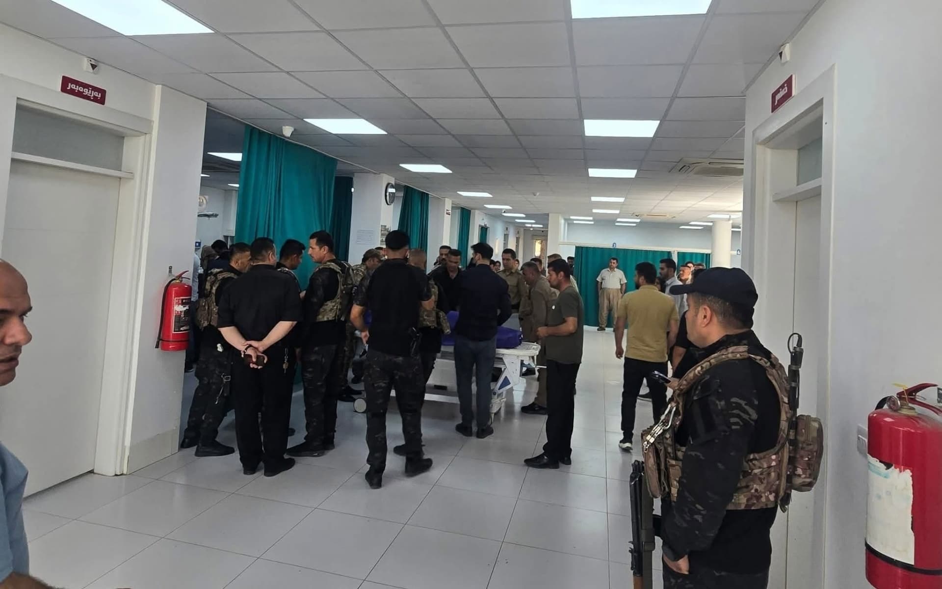 لە رووداوێکی هاتووچۆدا لە رانیە سێ کەس گیانیان لەدەستدا