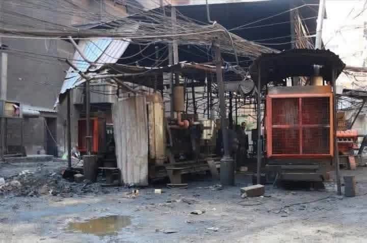Li Hisîçayê krîza mazotê: 500 jenerator rawestiyan