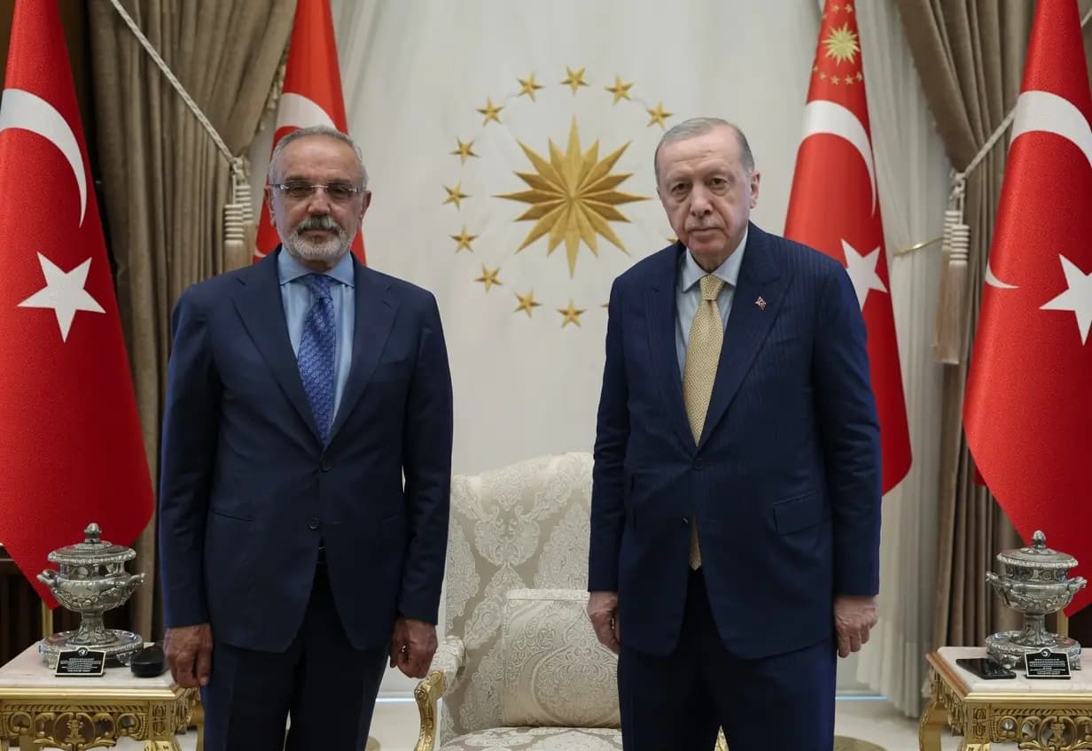 Sakik: Min ji Erdogan xwest ku Parlamento ji bo pêvajoyê nekeve betlaneyê