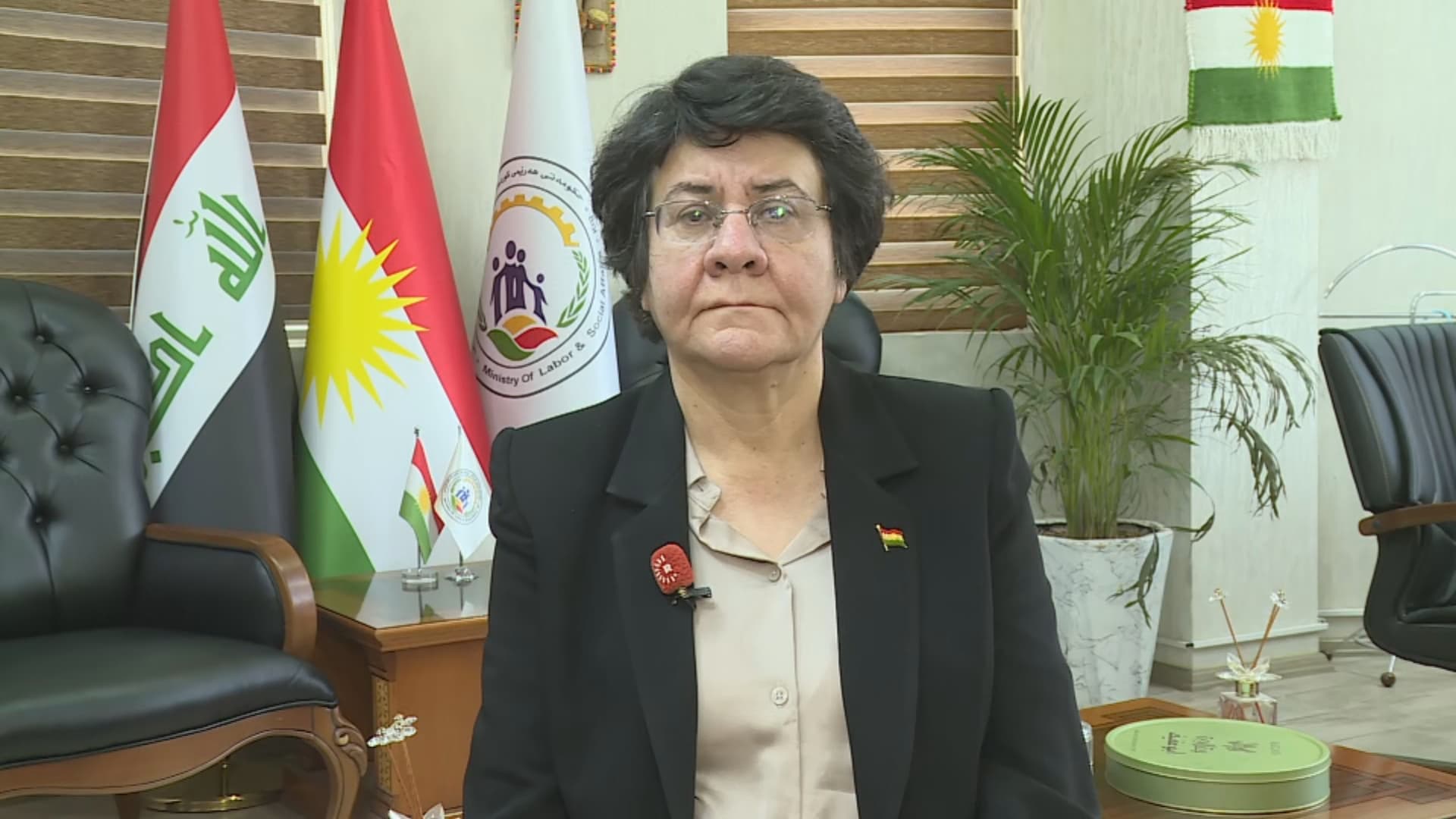 کەمترین مووچەی خانەنشینی کرێکاران بۆ 500 هەزار دینار زیاد دەکرێت