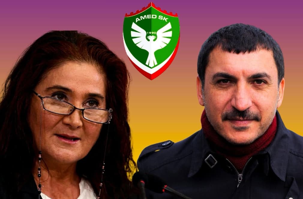Sabahat Akkiraz’a Ferhat Tunç’tan ‘Amedspor’ tepkisi!