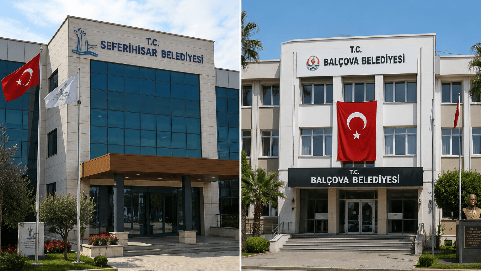 CHP'li iki belediyeye operasyon: Belediye başkanları dahil 24 gözaltı