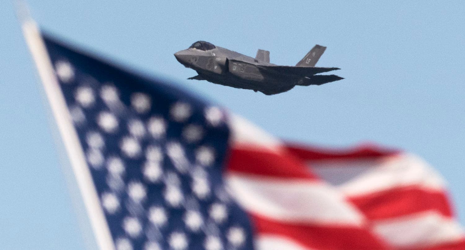 ترەمپ ئاماژە بە ئەگەری پێدانی فڕۆکەی F-35 بە تورکیا دەکات: ئەردۆغان دڵخۆش دەکەم