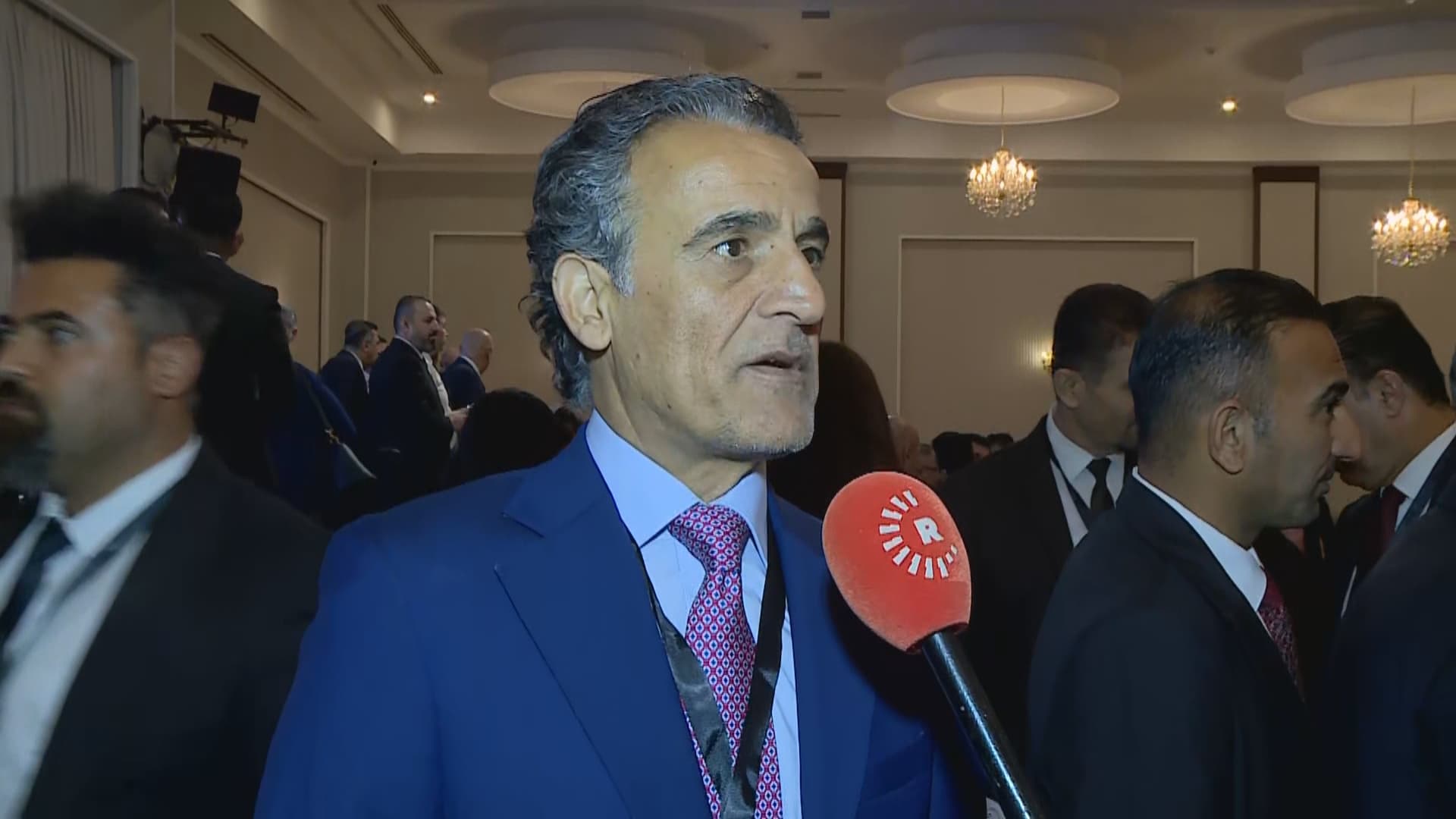 وەزیری خوێندنی باڵا لەسەر کەیسەکەی د. عەبدولـلەتیف: یەکشەممە دادپەروەرانە بڕیاری لەسەر دەدەین