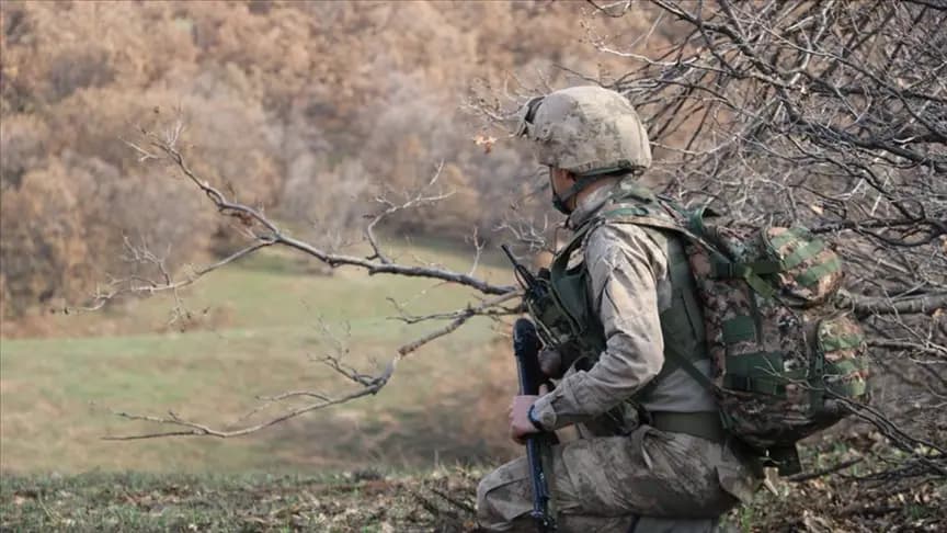 Li Sûriyeyê leşkerekî Tirkiyeyê  mir