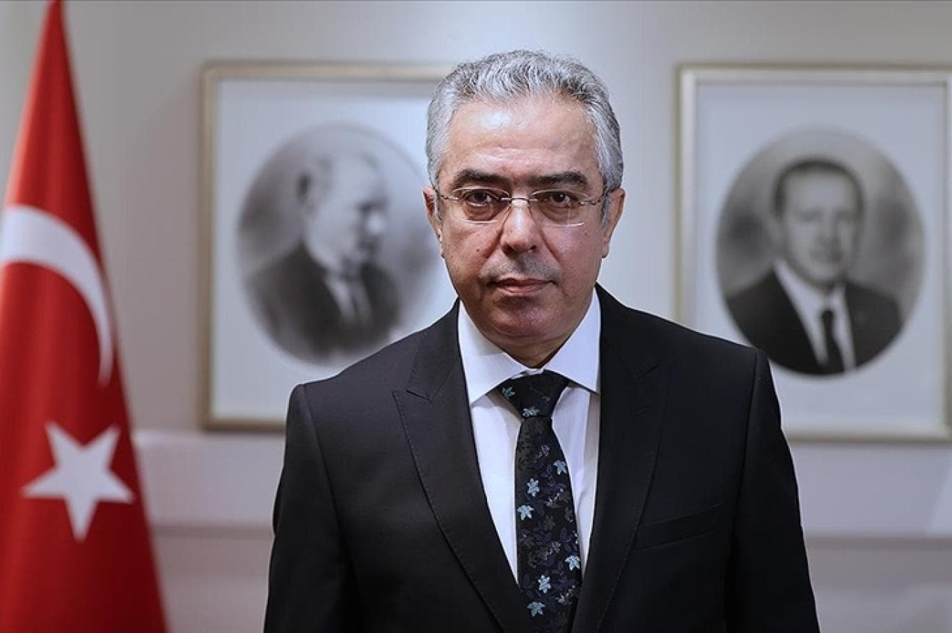 Mehmet Uçum li ser namzedbûna Erdogan daxuyanî da