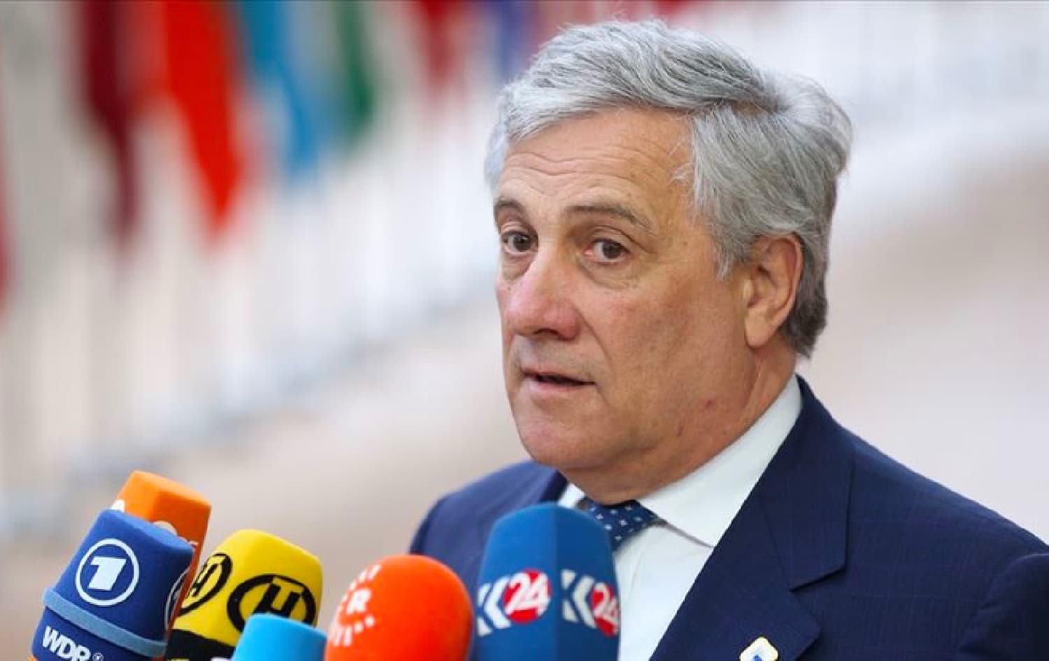 İtalya, İran'a karşı herhangi bir askeri girişimde bulunmadığını Tahran'a iletti