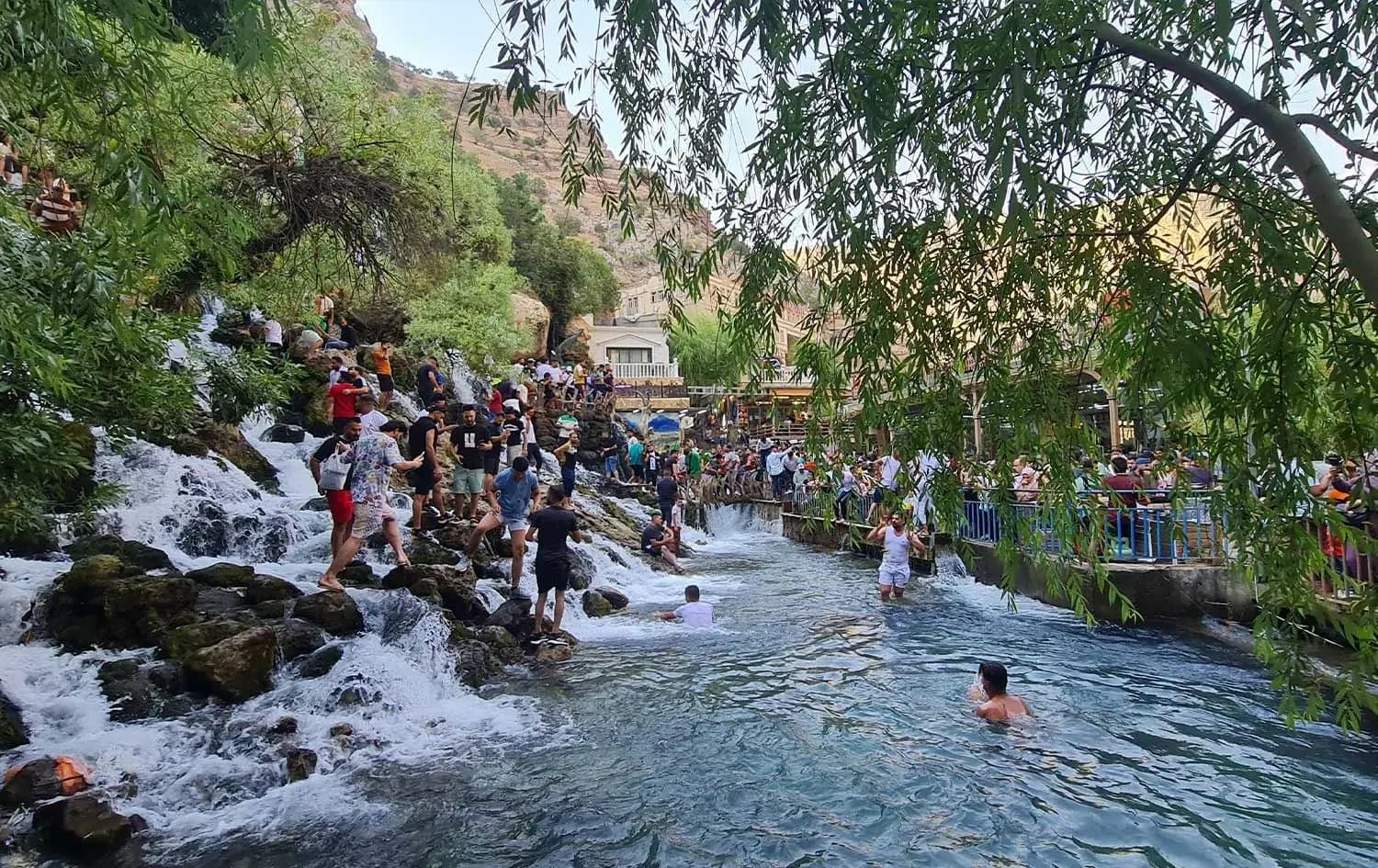 Demsala zêrîn a geştyariyê: Berê xwe didin Herêmê Kurdistanê