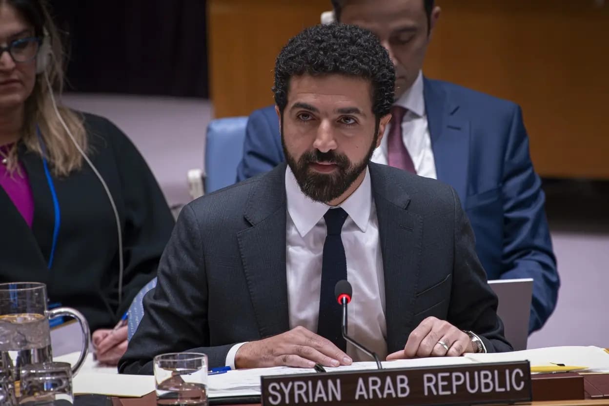 Sûriyeyê ji bo kampên Hol û Rojê bangî Neteweyên Yekbûyî kir