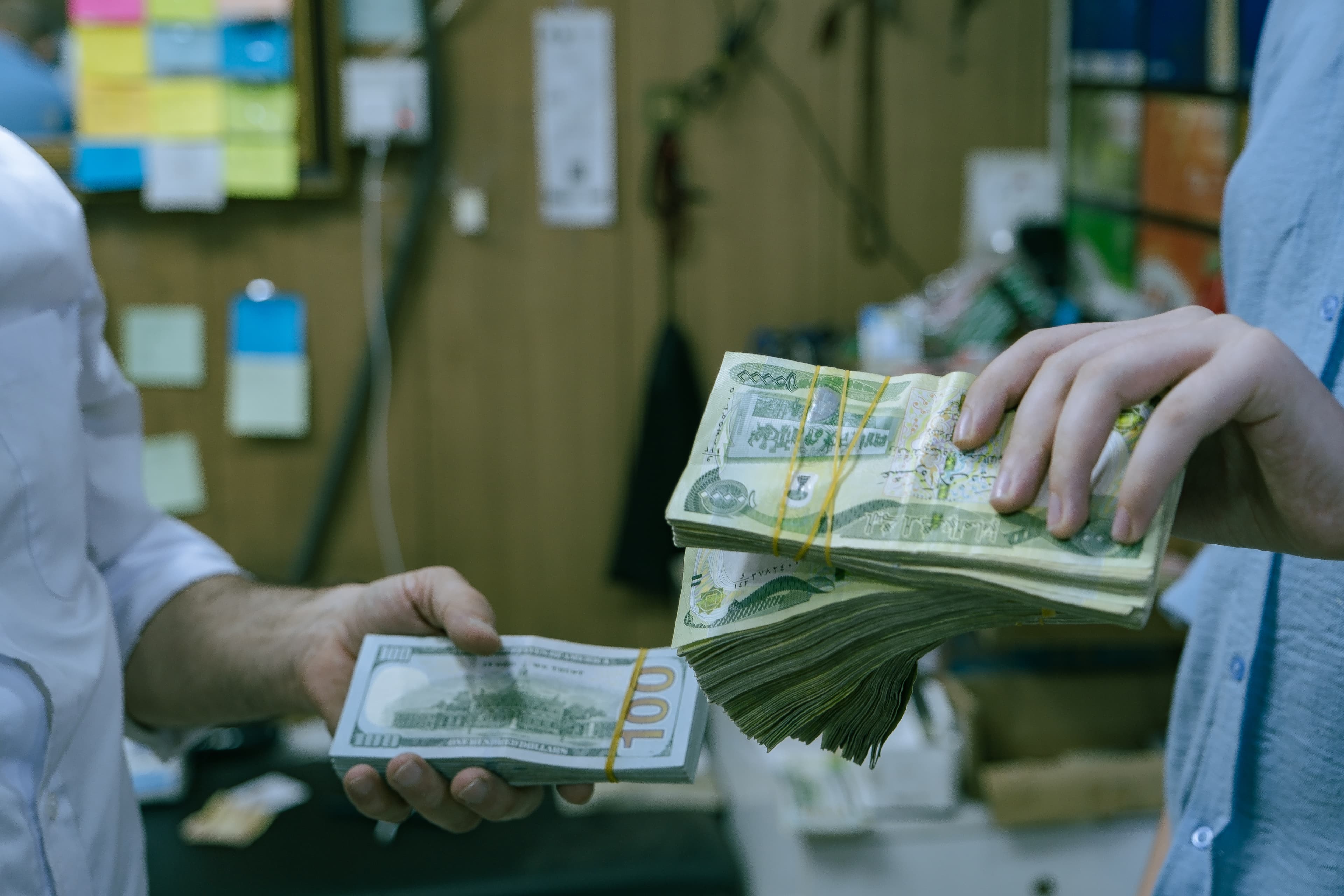داهاتی 7 ساڵی باج لە هەرێمی کوردستان 5.4 تریلیۆن دینار بووە؛ 51%ـی لە هەولێر کۆکراوەتەوە