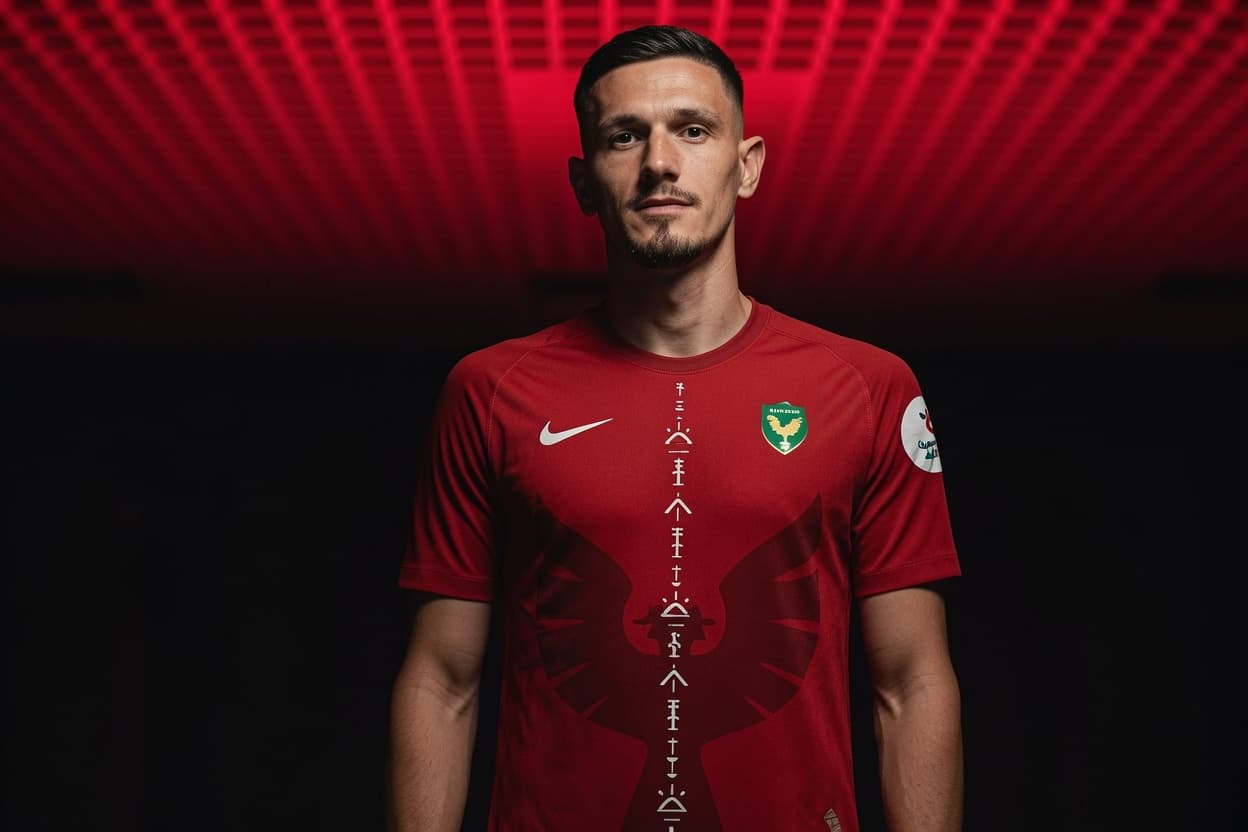 Amedspor, Süper Lig'deki ilk transferini resmen açıkladı