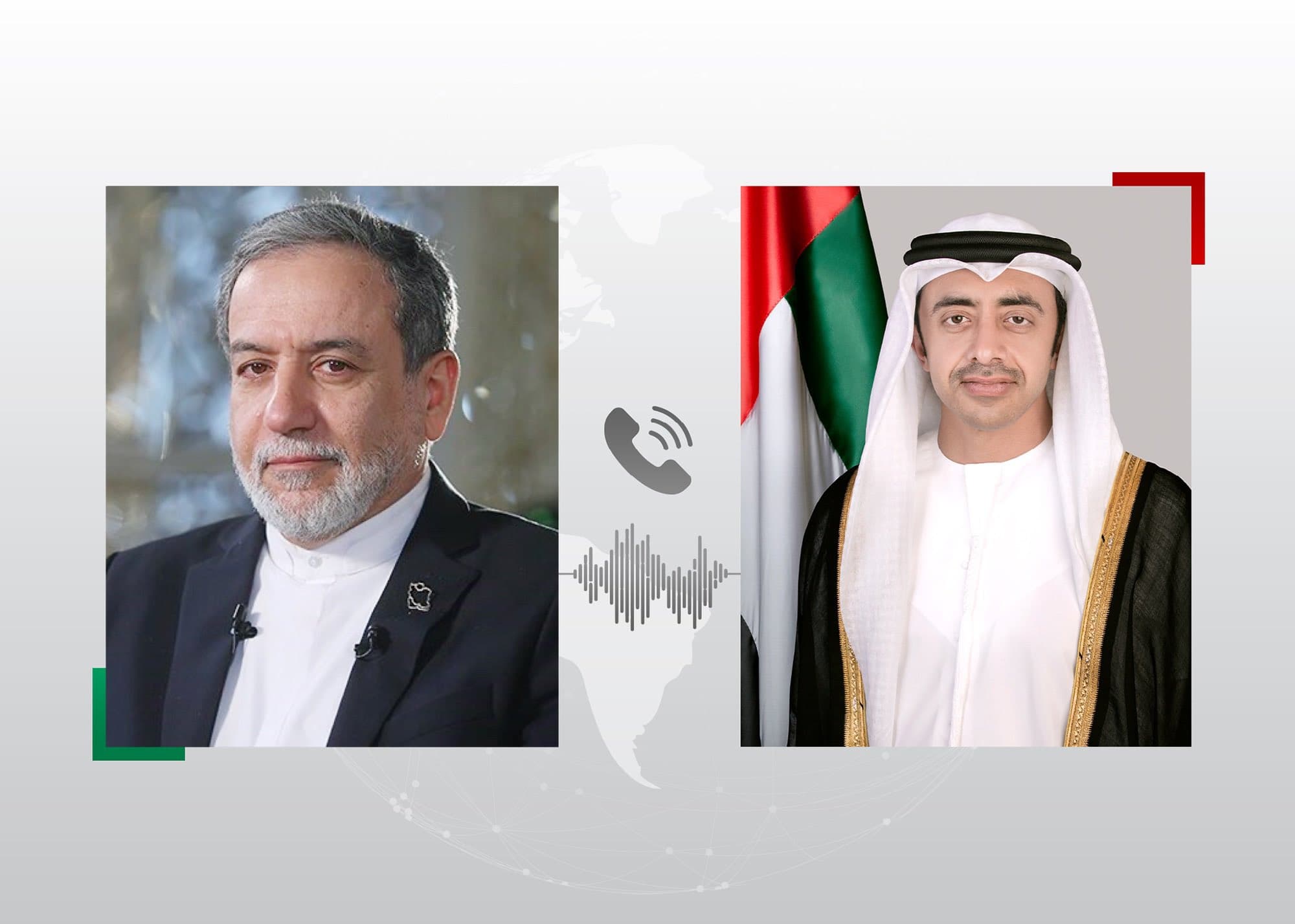 ئیمارات بۆ ئێران: پابەندبوون بە رێککەوتن گرنگە بۆ راگرتنی کاری دووژمنکارانە