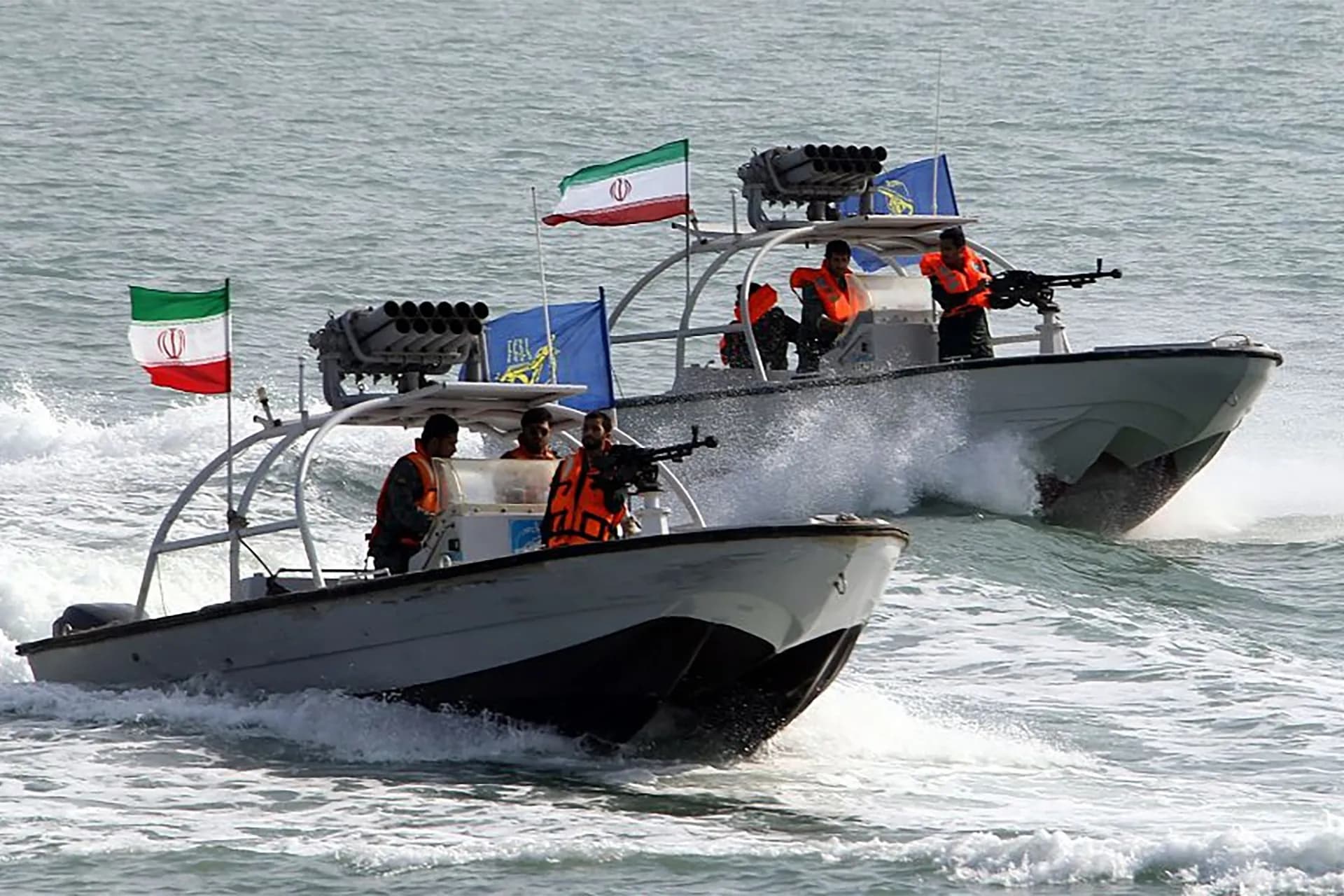 سوپای پاسداران: لە ئەگەری دووبارەبوونەوەی دەستدرێژی وەڵاممان زۆر فراوان دەبێت
