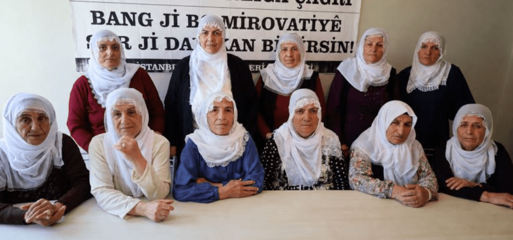 Barış Anneleri’nden Kadir İnanır'a: Barışın ve kardeşliğin sesi olma çabasını unutmayacağız