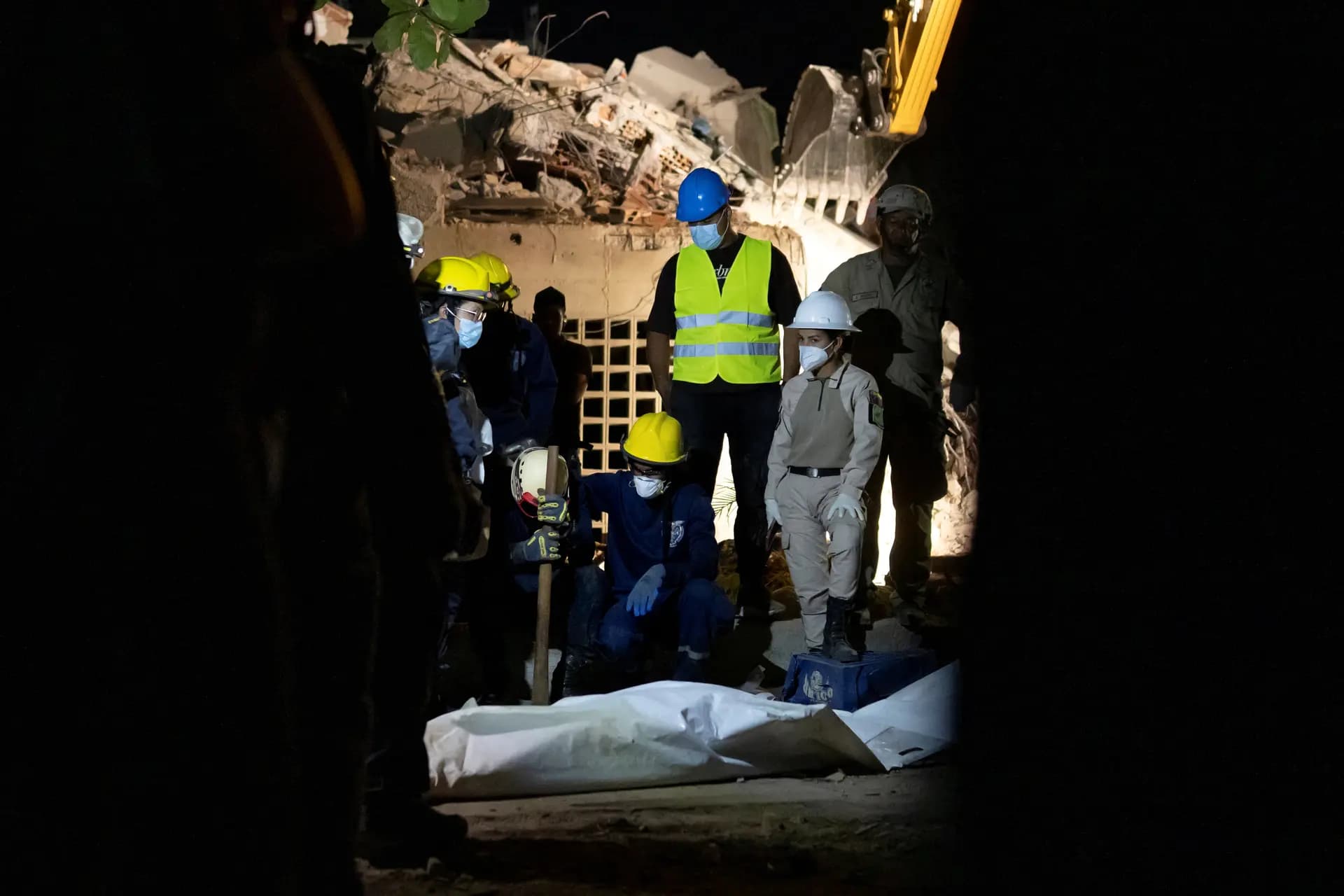 Venezuela'da çifte deprem felaketi: Can kaybı 920’ye yükseldi!