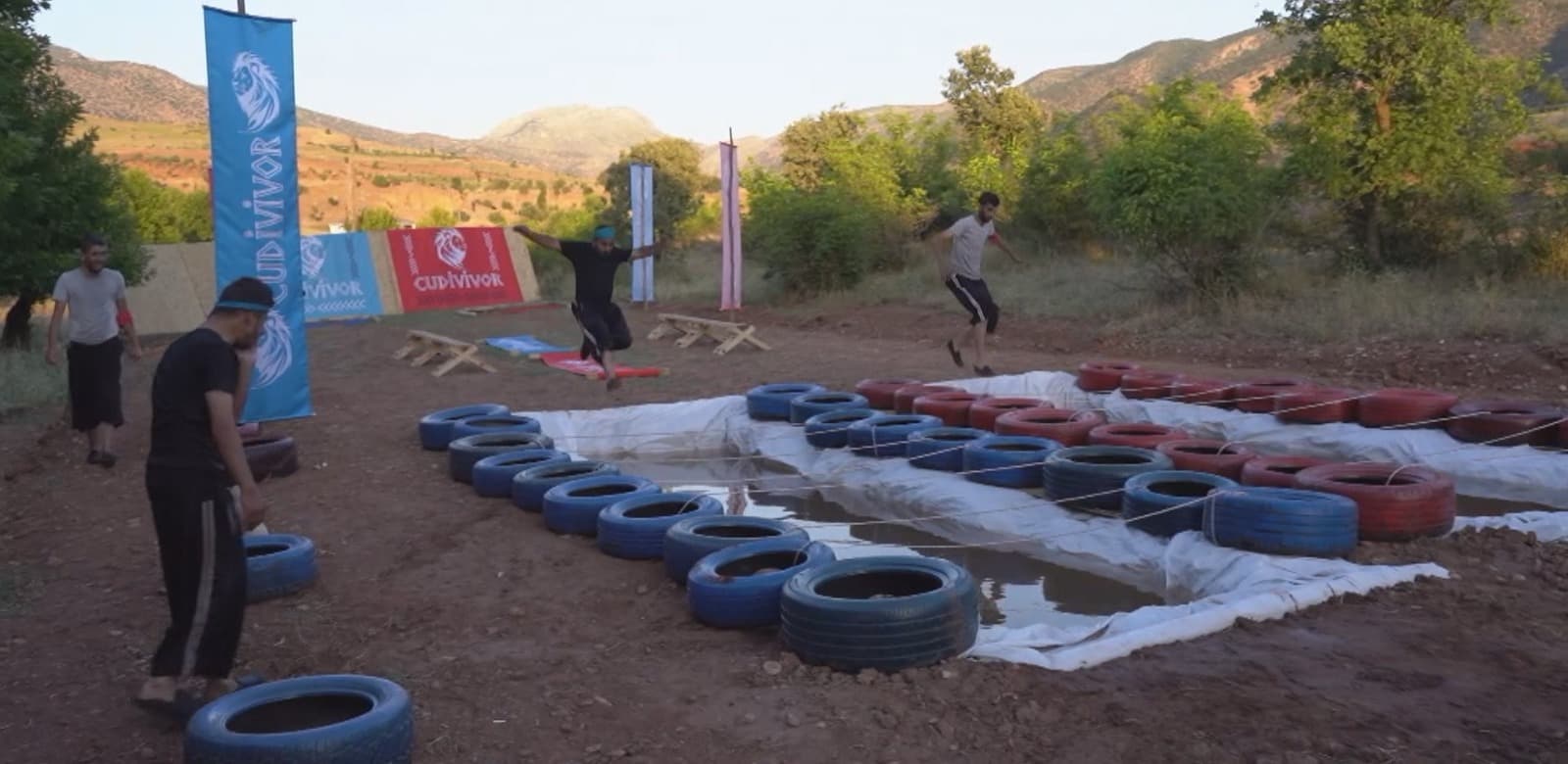 Cudi Dağı’nın eteklerinde engel tanımayan mücadele: Cudivivor