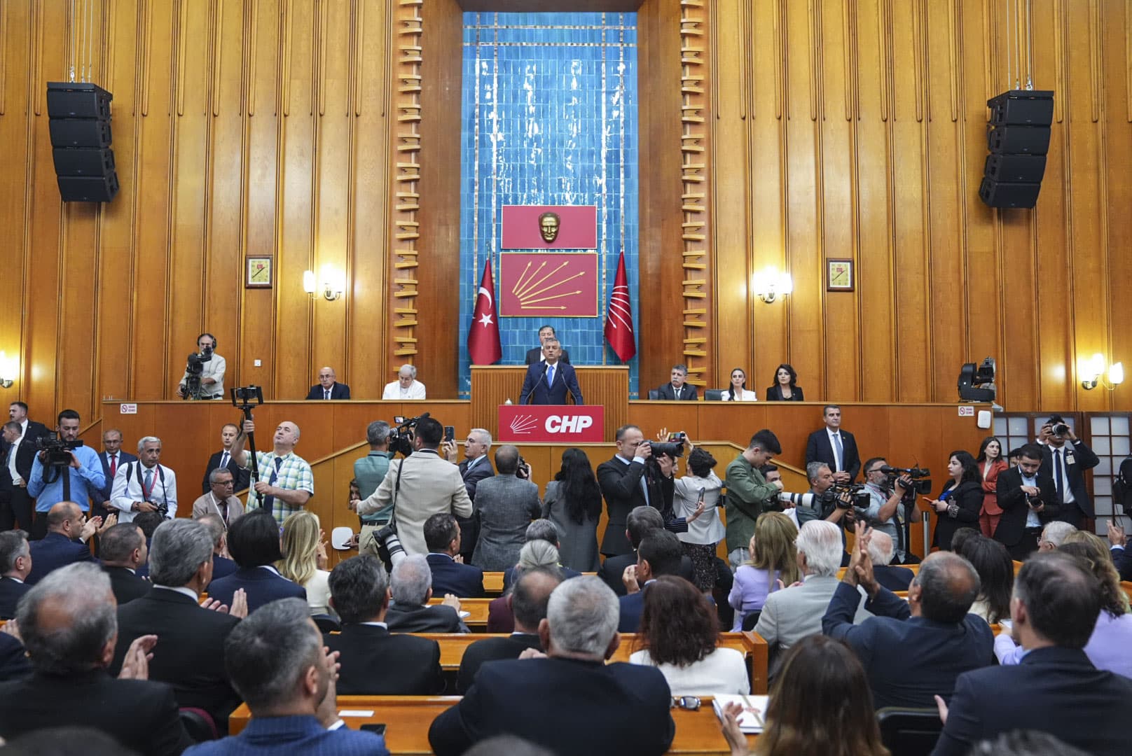 ABP Genel Başkanı Yalçın: CHP'den 86 vekil bize katılacak