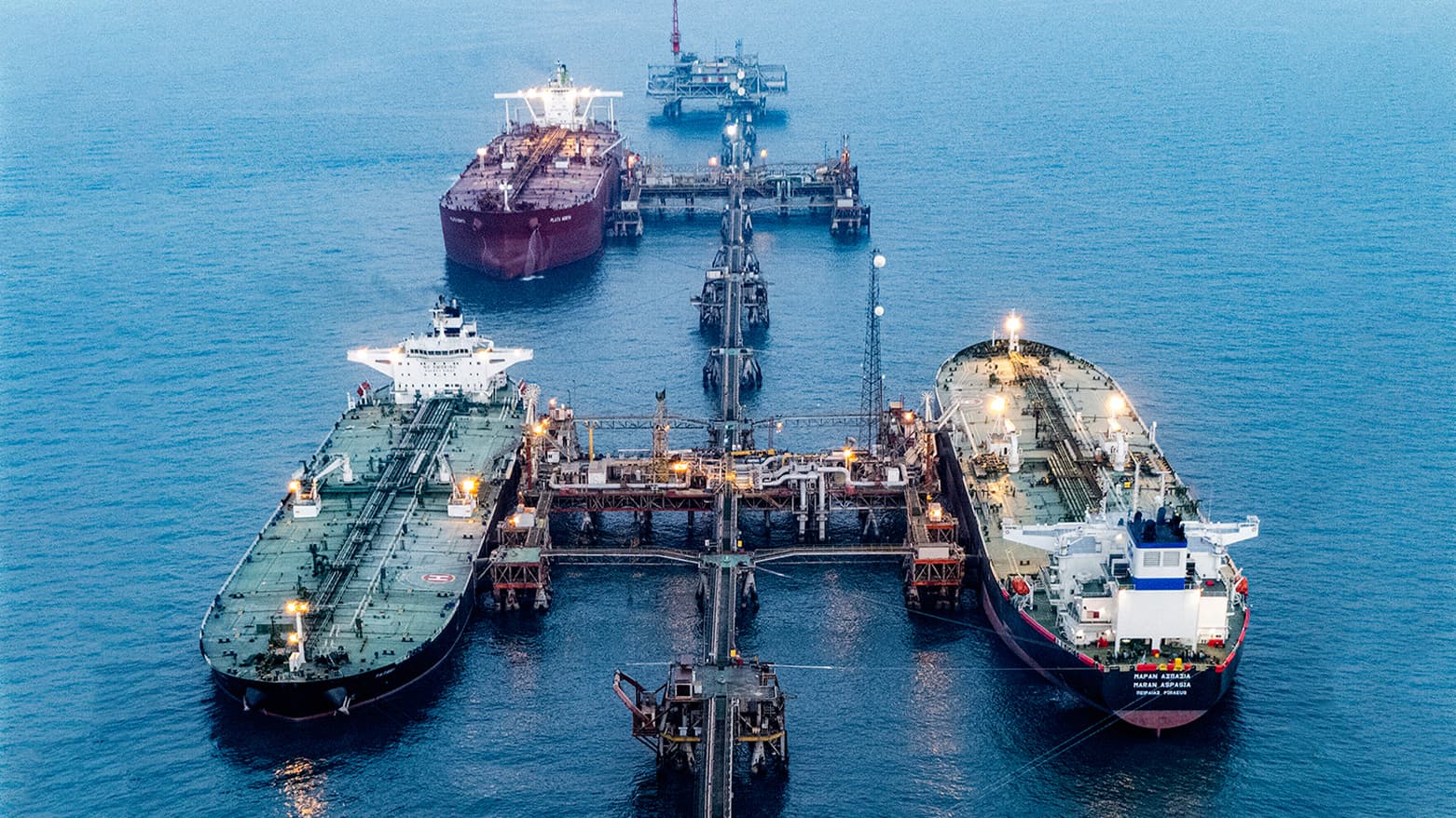 Iraq exports over 25 million barrels of oil through southern ports in June