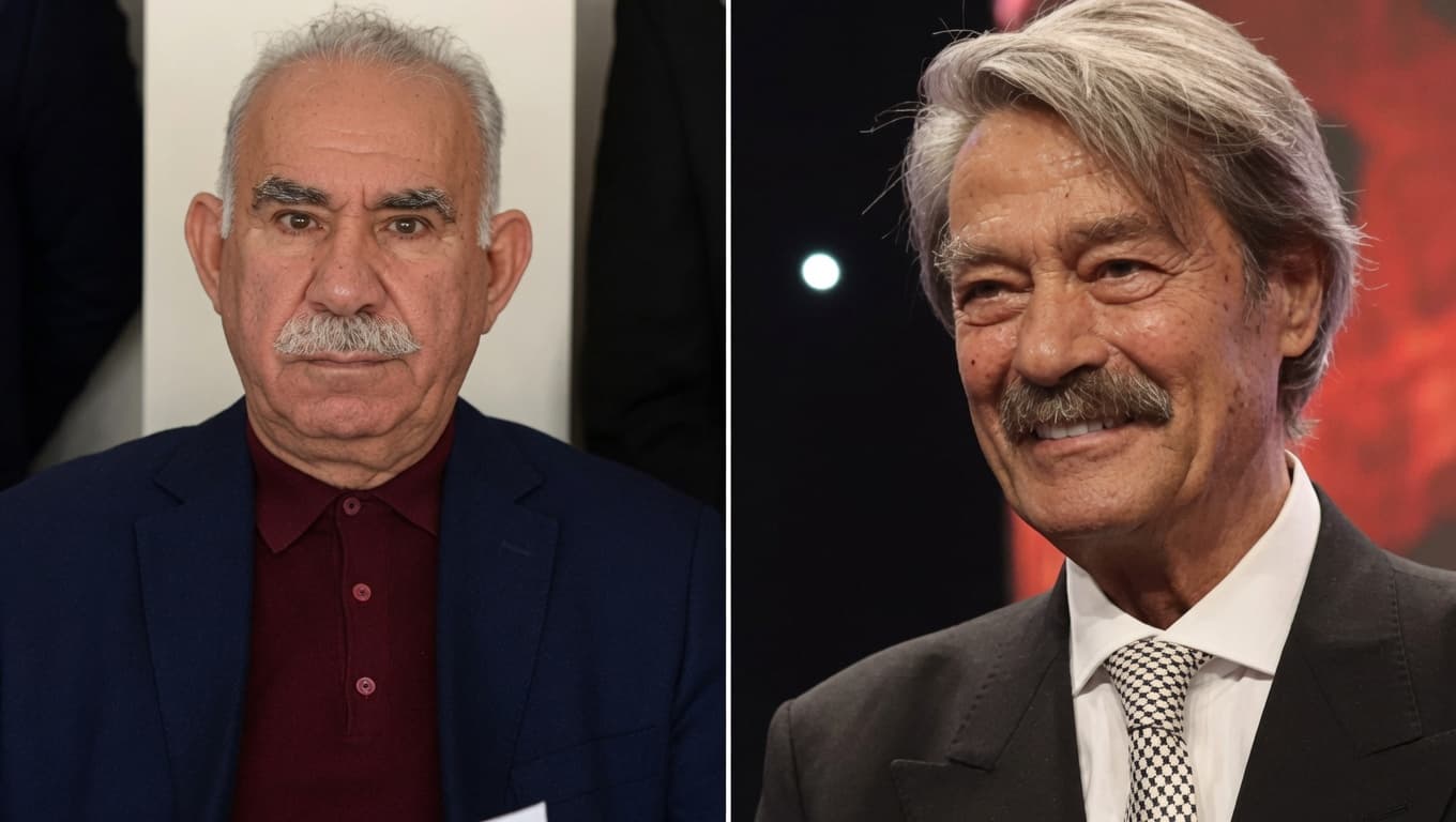 Abdullah Ocalan: Kadîr Înanir yek ji rêberên rast ên pêvajoya aştiyê bû