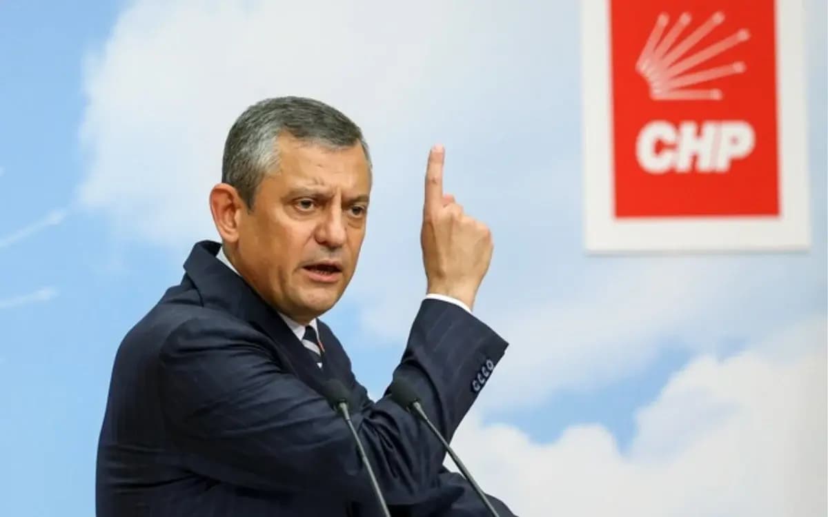 Kiliçdaroglu dixwaze Ozgur Ozel ji seroktiya fraksiyonê were dûrxistin