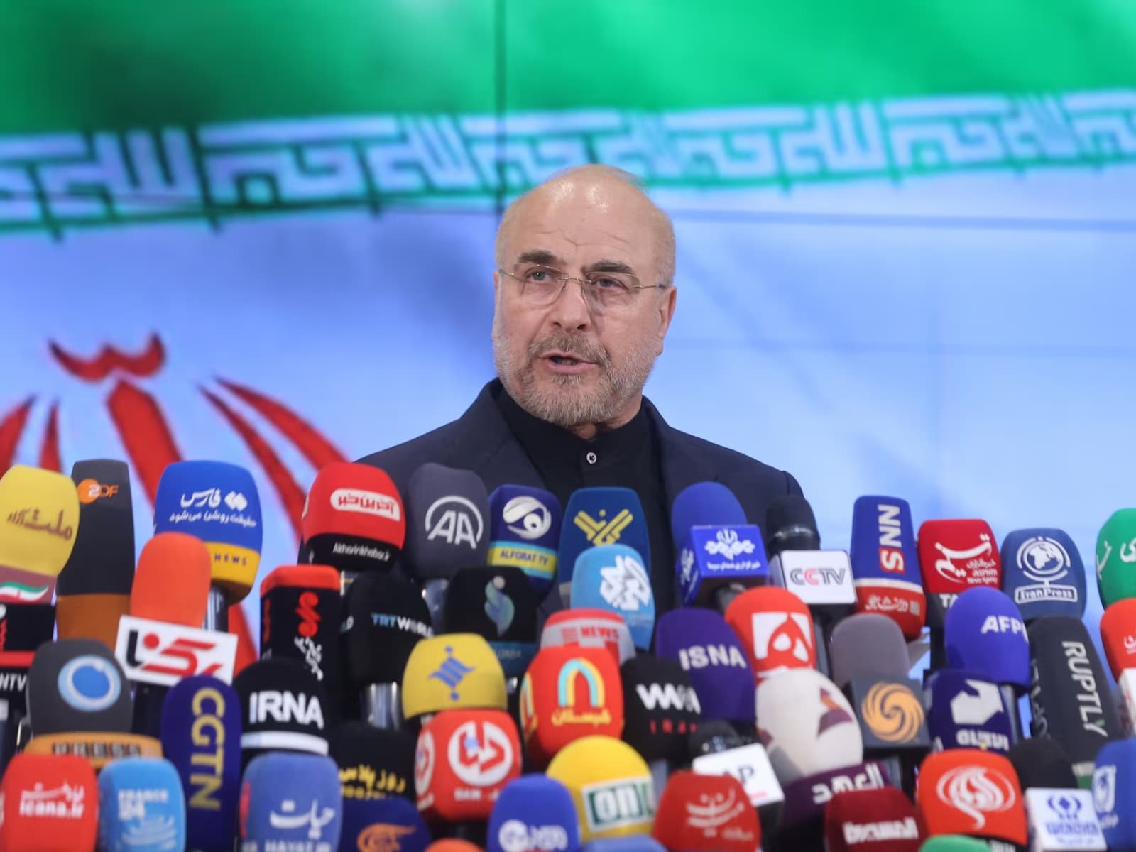 قالیباف: کۆتاییهاتنی شەڕ لە لوبنان خاڵی یەکەمی لێکتێگەیشتنی ئێران و ئەمریکایە
