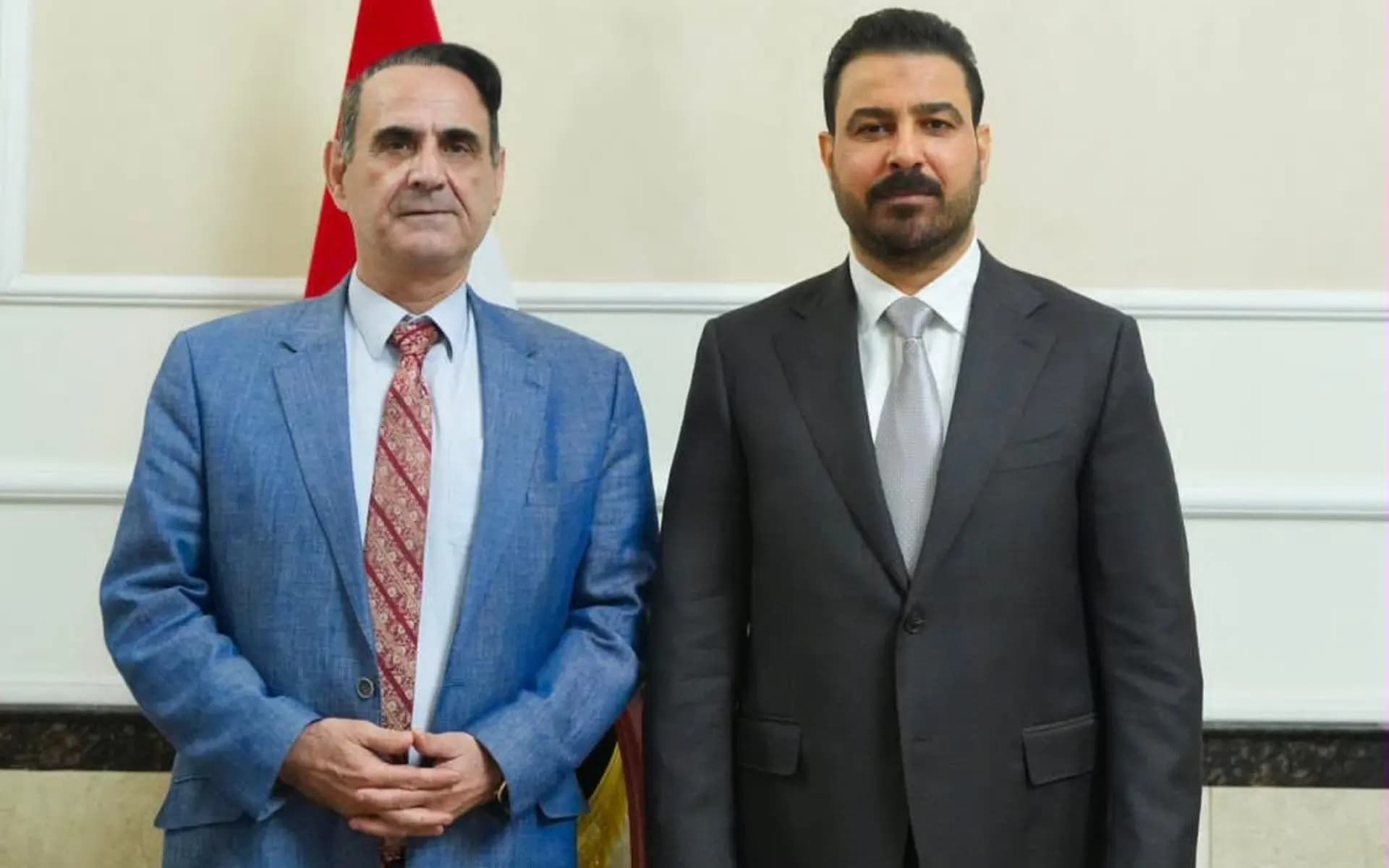 Iraqi PM appoints Shiite Feyli Kurd as legal advisor