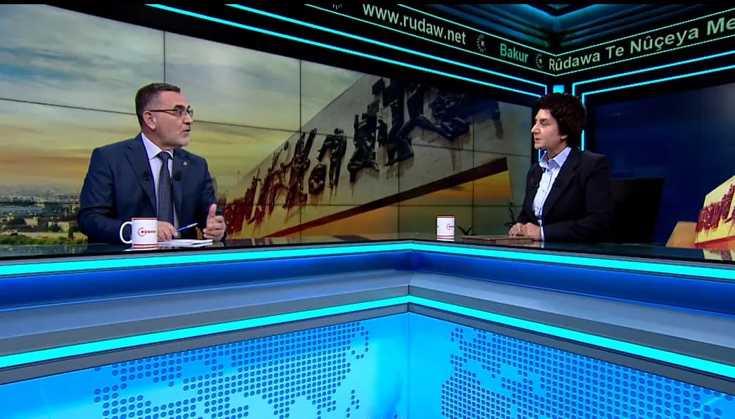 Samî Etrûşî: Amerîkayê lîsteya 1000 berpirsên gendeliyê daye Îraqê