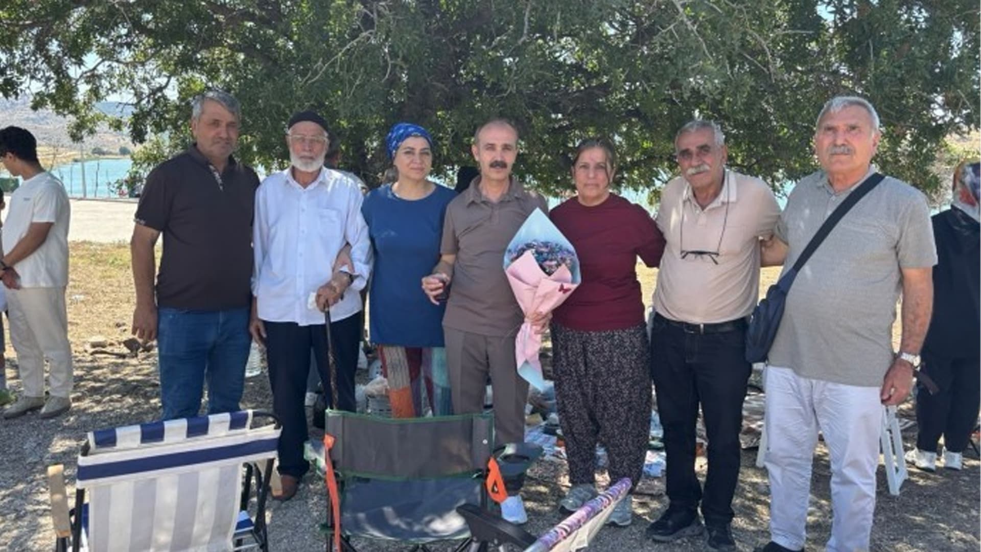 Girtiyê nexweş Niyazî Budak piştî 30 salan hat berdan