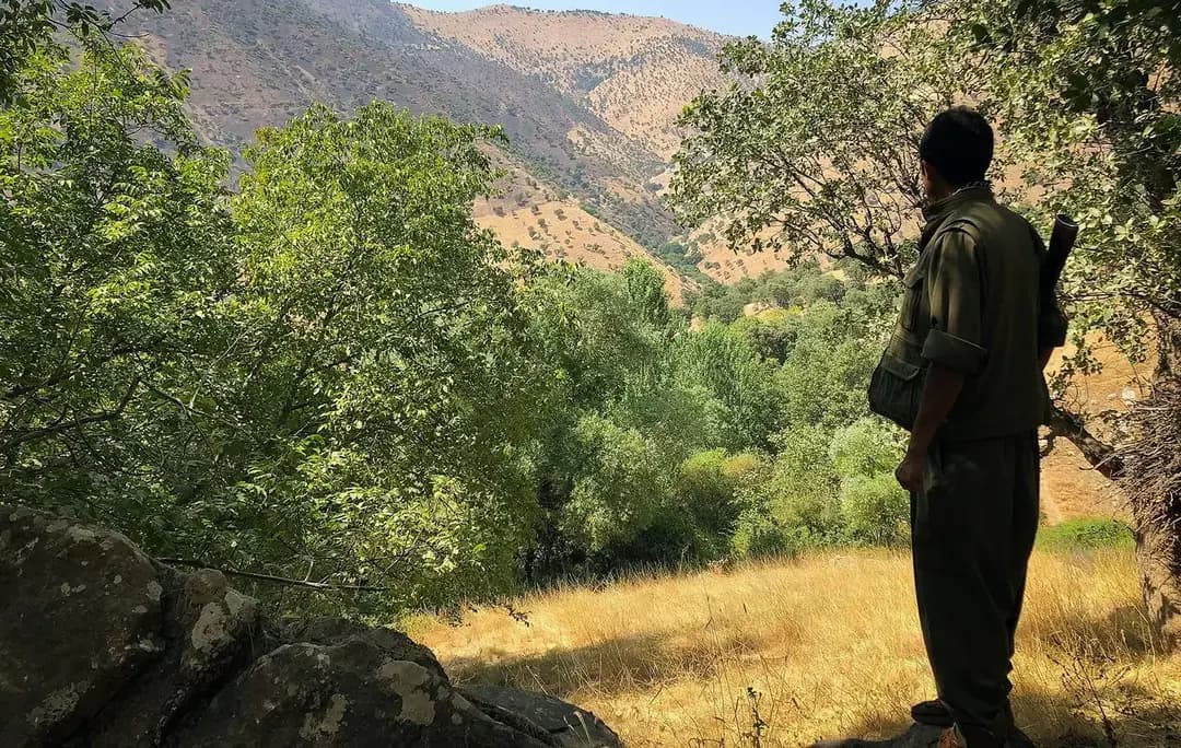 İran Devrim Muhafızları ile PJAK arasında çatışma çıktı
