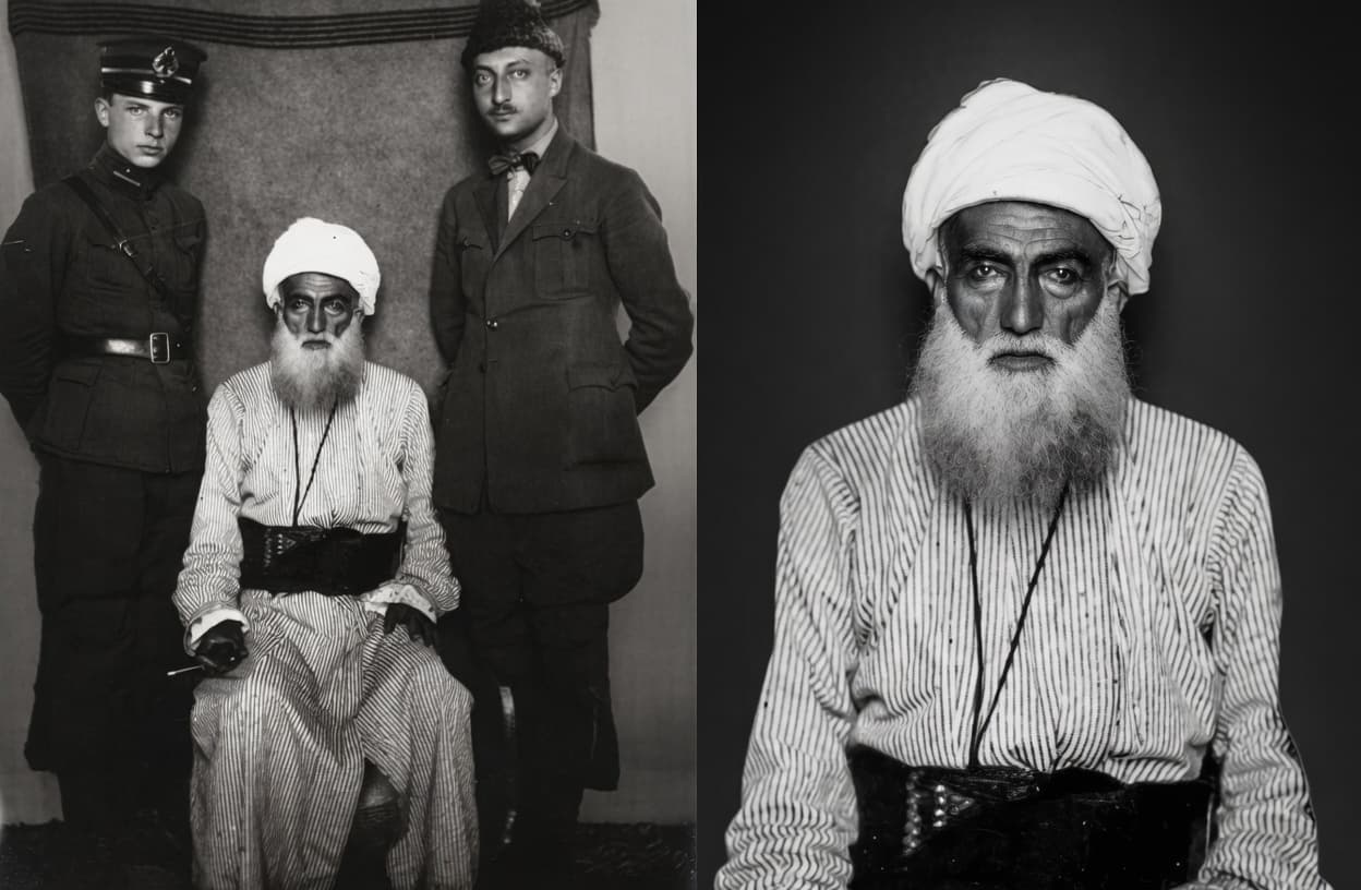 Şêx Seîd / Wêne: Arşîv